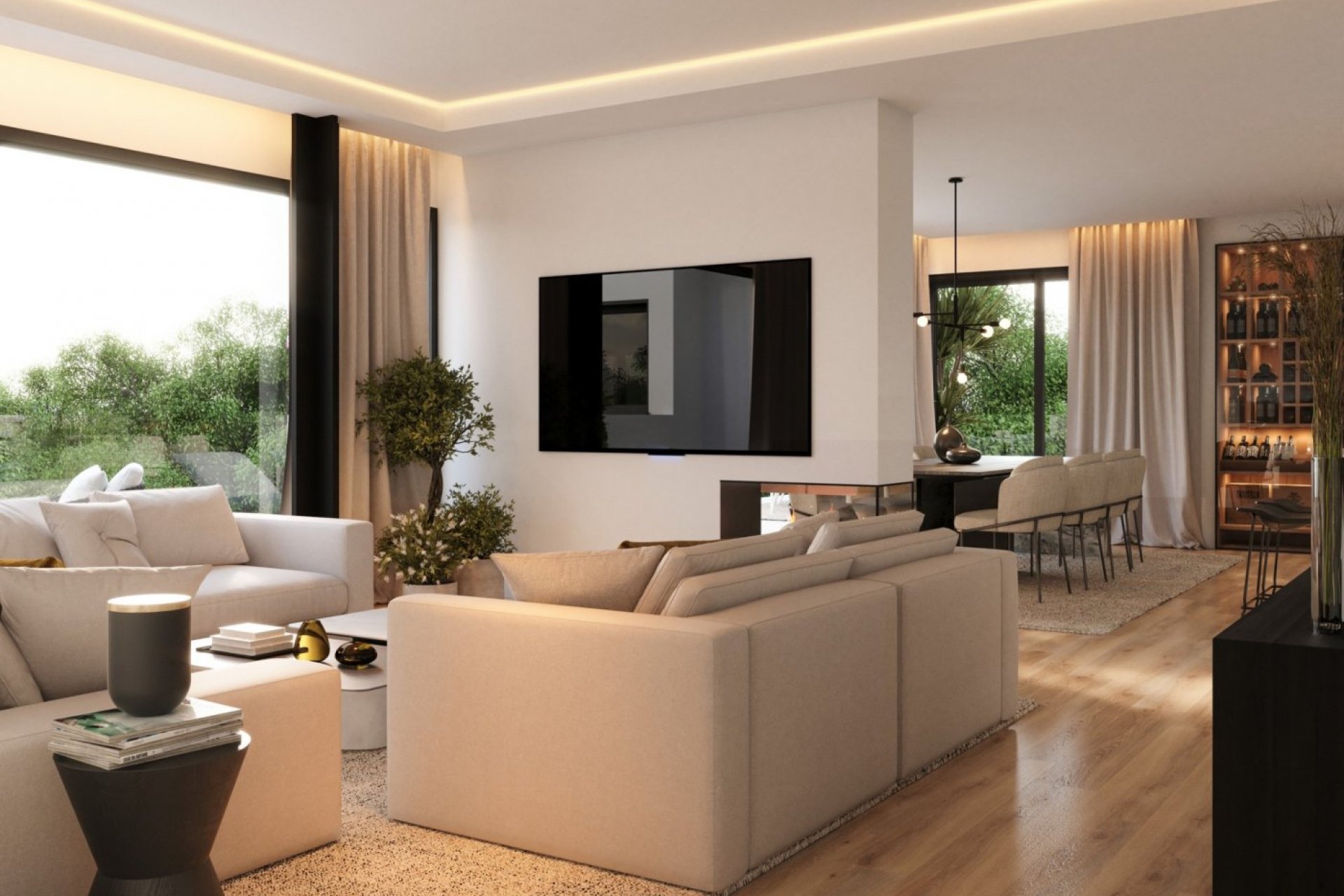 Obra nueva - Ático -
Orihuela Costa - Las Colinas Golf