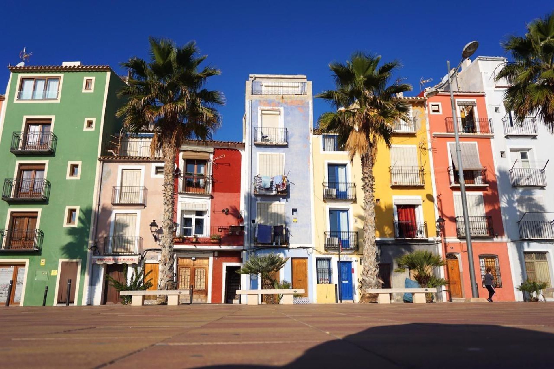 Obra nueva - Ático -
Villajoyosa - La Tellerola