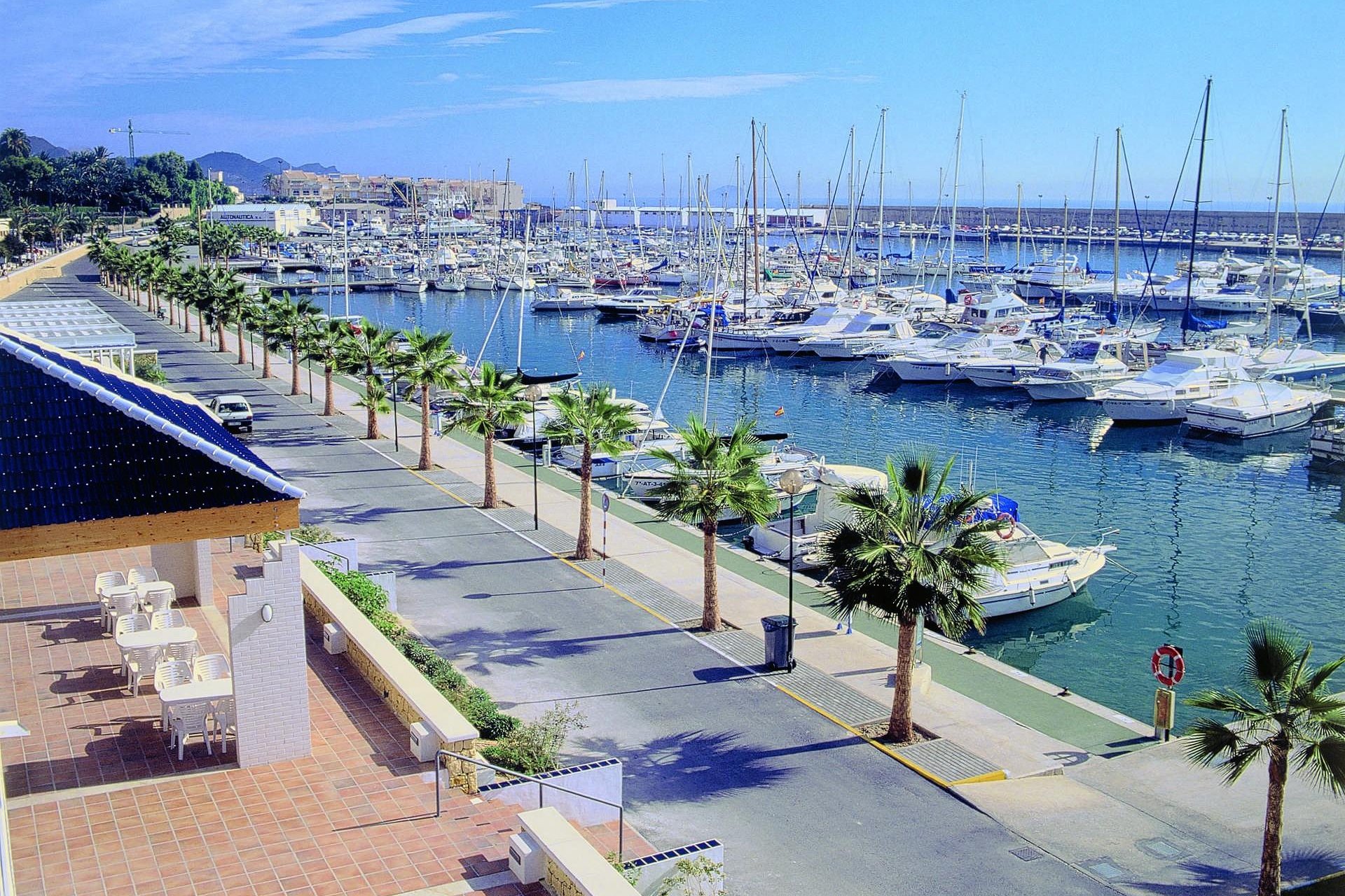 Obra nueva - Ático -
Villajoyosa - La Tellerola
