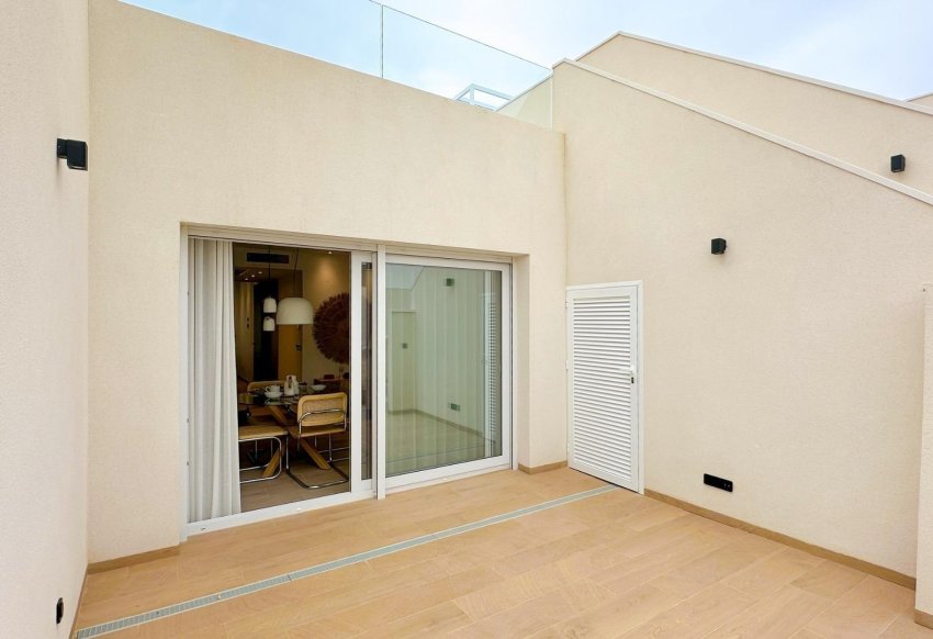Obra nueva - Bungalow -
Algorfa - La Finca Golf