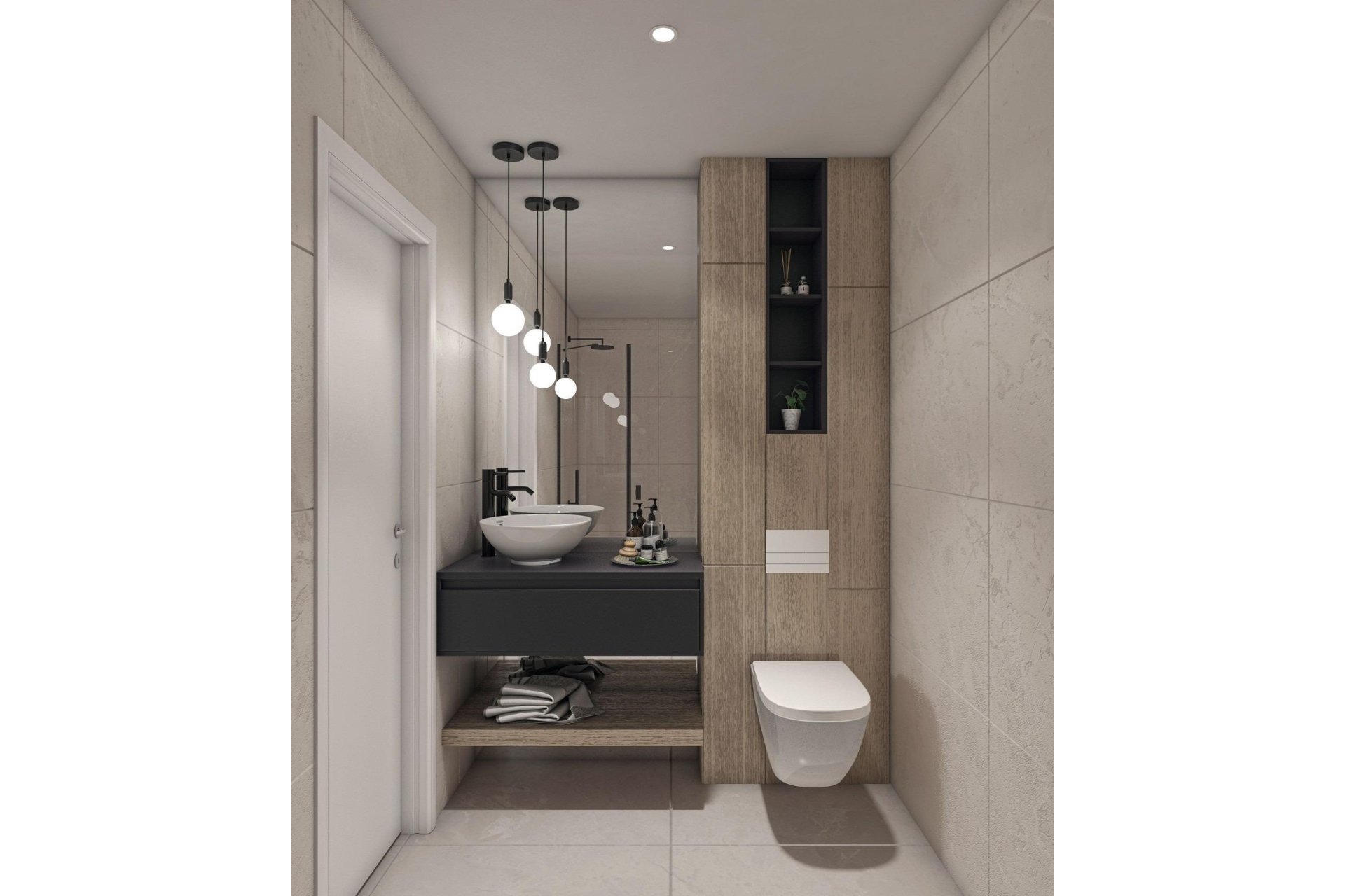 Obra nueva - Bungalow -
Alhama de Murcia - Condado De Alhama