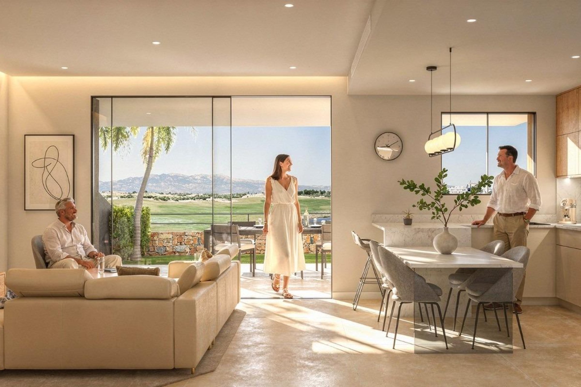 Obra nueva - Bungalow -
Alhama de Murcia - Condado De Alhama