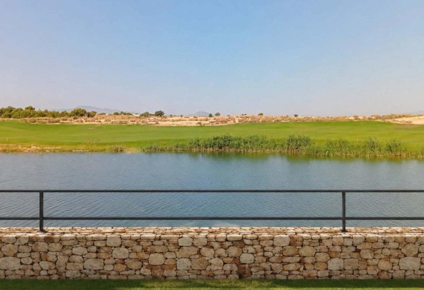 Obra nueva - Bungalow -
Alhama de Murcia - Condado De Alhama