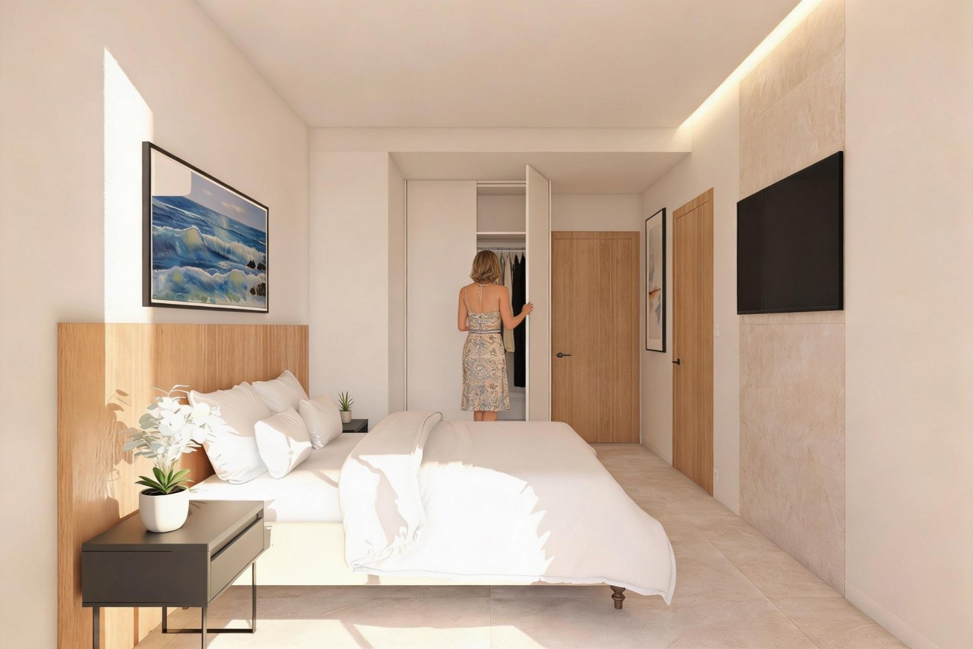 Obra nueva - Bungalow -
Alhama de Murcia - Condado De Alhama
