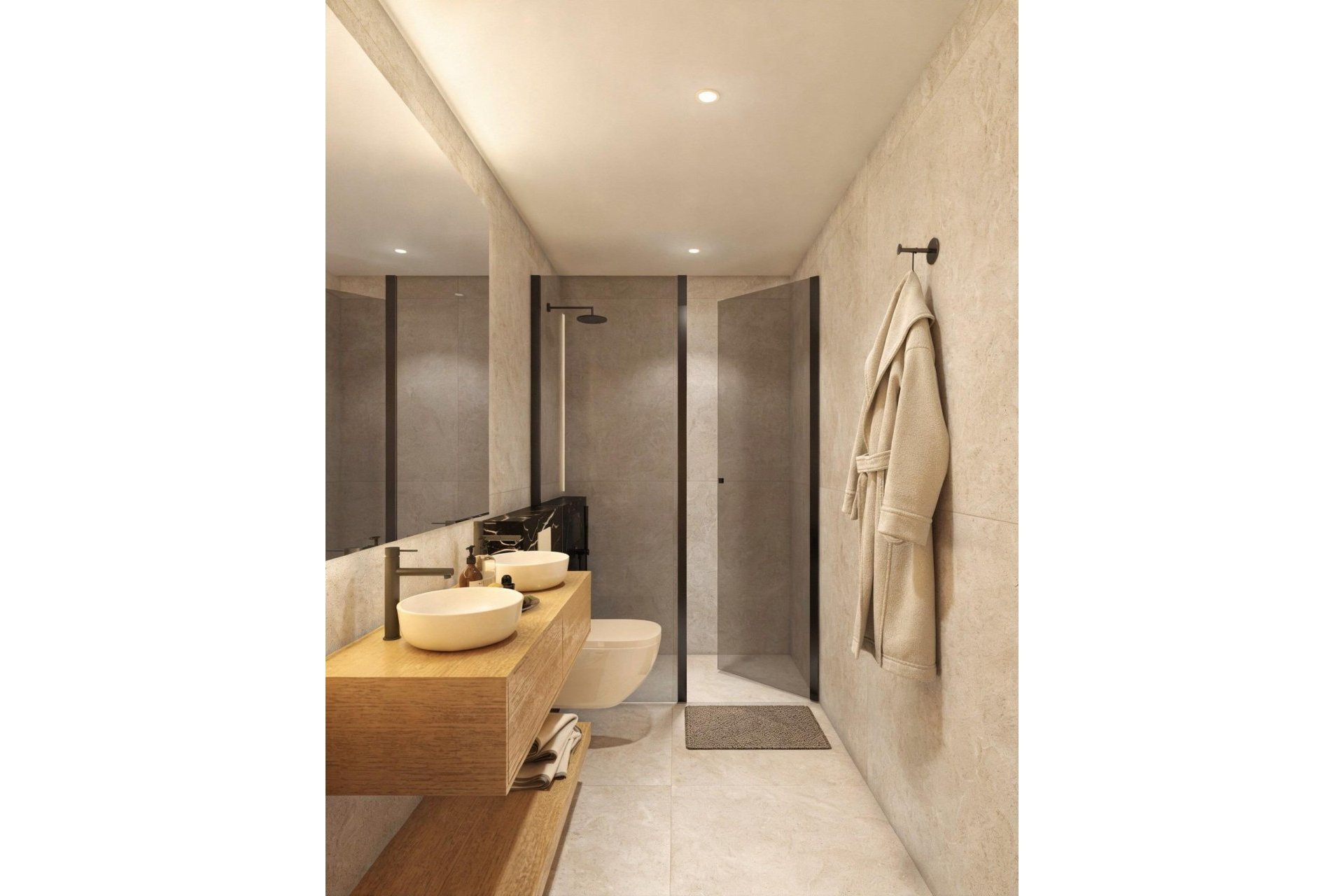 Obra nueva - Bungalow -
Alhama de Murcia - Condado De Alhama