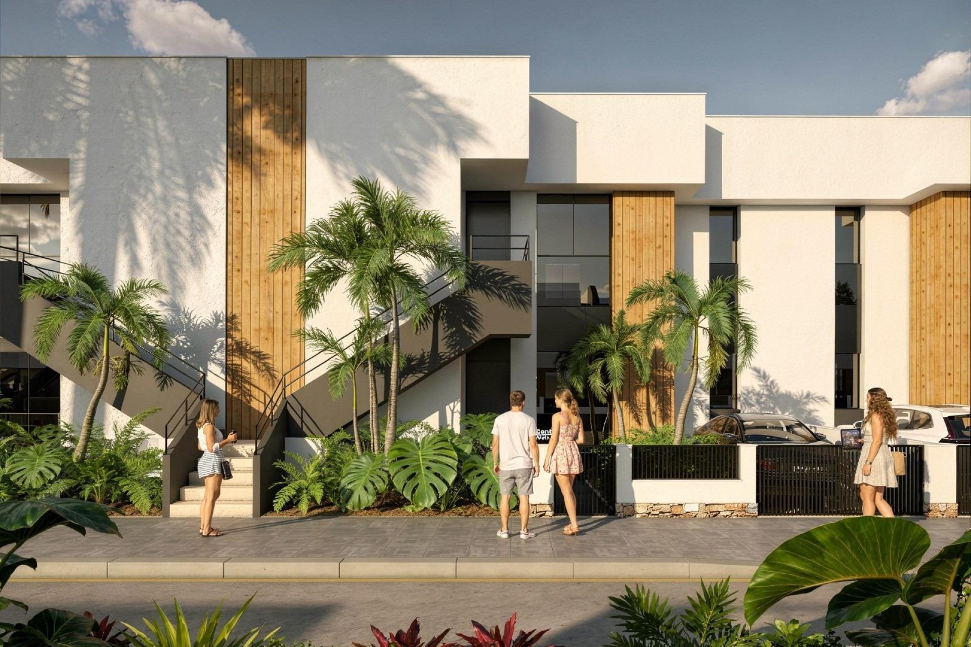 Obra nueva - Bungalow -
Alhama de Murcia - Condado De Alhama
