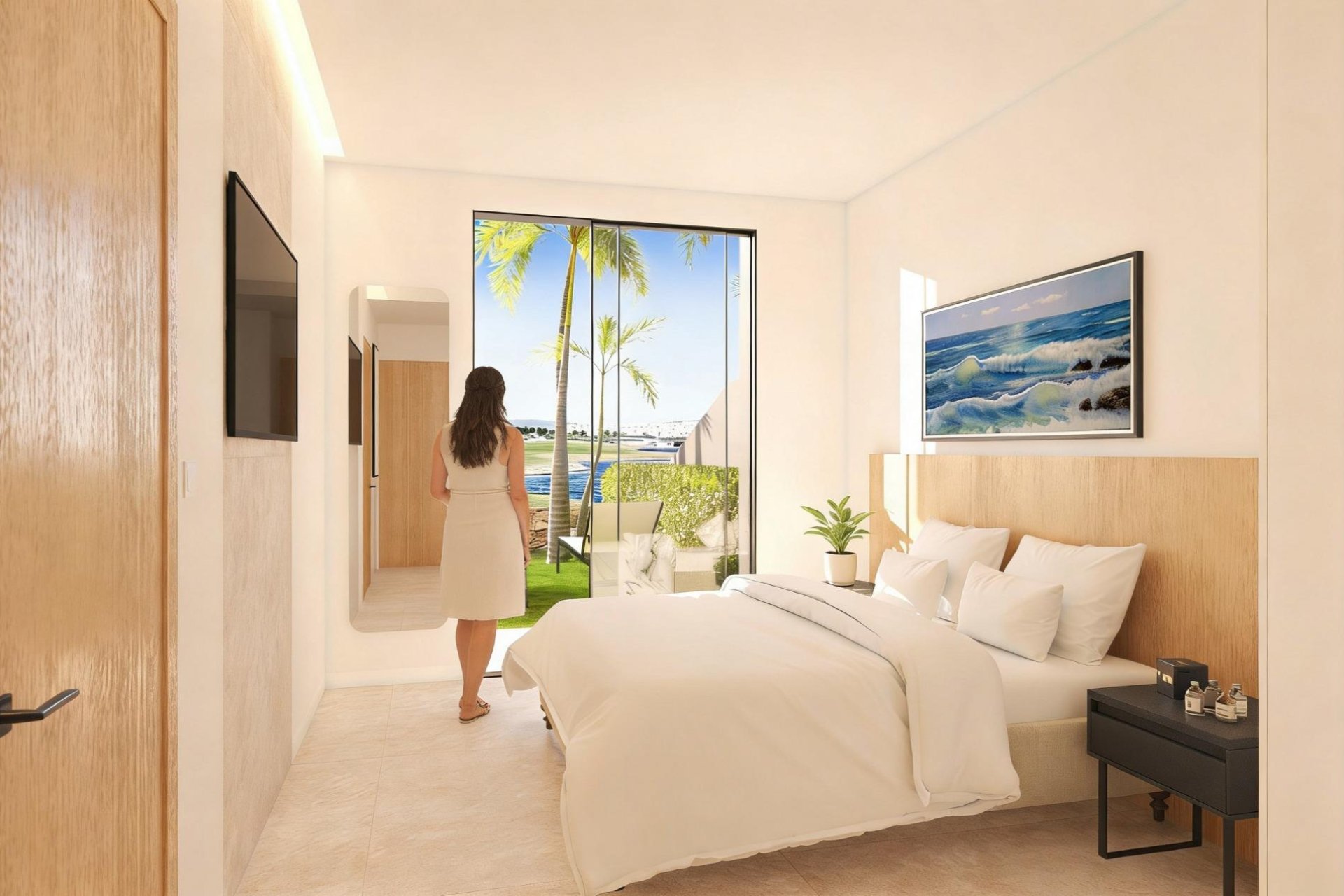 Obra nueva - Bungalow -
Alhama de Murcia - Condado De Alhama