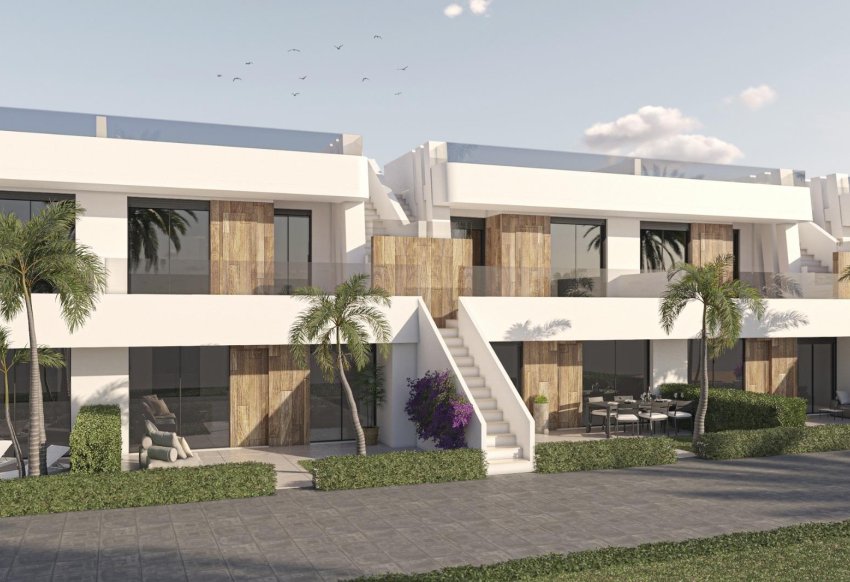Obra nueva - Bungalow -
Alhama de Murcia - Condado De Alhama