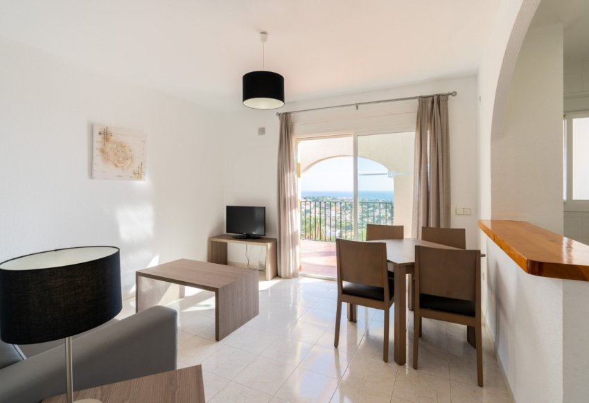 Obra nueva - Bungalow -
Calpe - Gran Sol