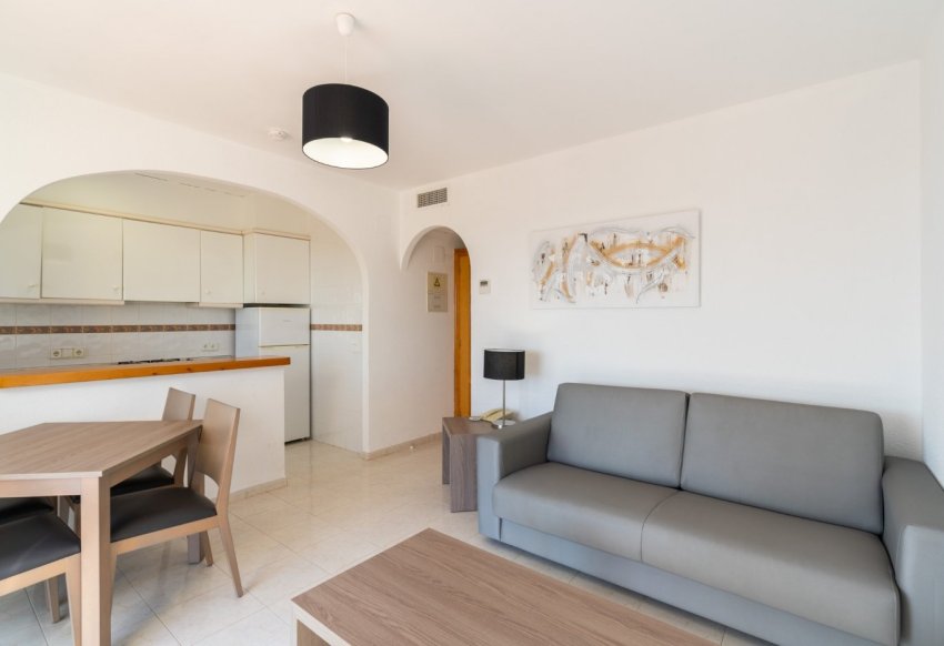 Obra nueva - Bungalow -
Calpe - Gran Sol