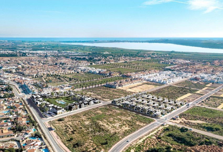 Obra nueva - Bungalow -
Ciudad Quesada - Lo Marabú