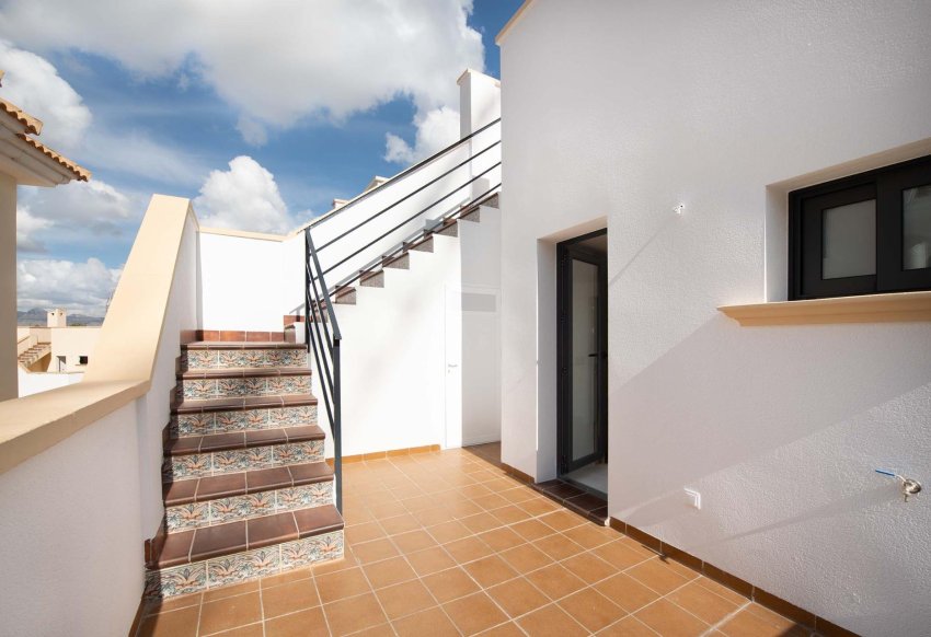 Obra nueva - Bungalow -
Cox - San Fernando