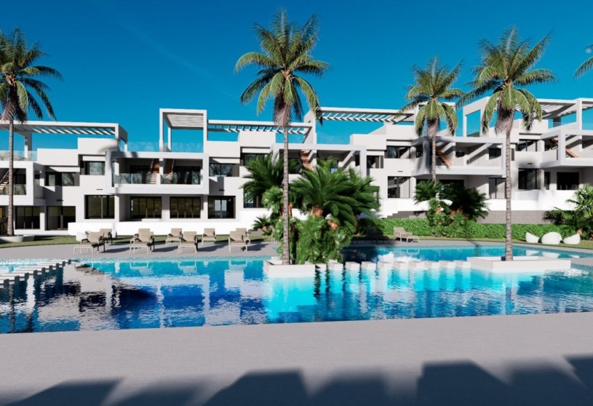 Obra nueva - Bungalow -
Finestrat - Finestrat Hills