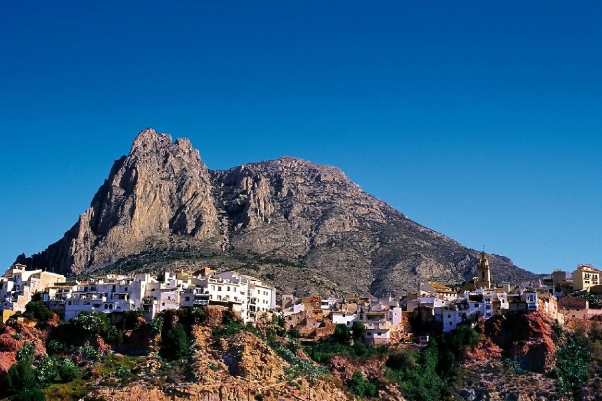 Obra nueva - Bungalow -
Finestrat - Finestrat Hills