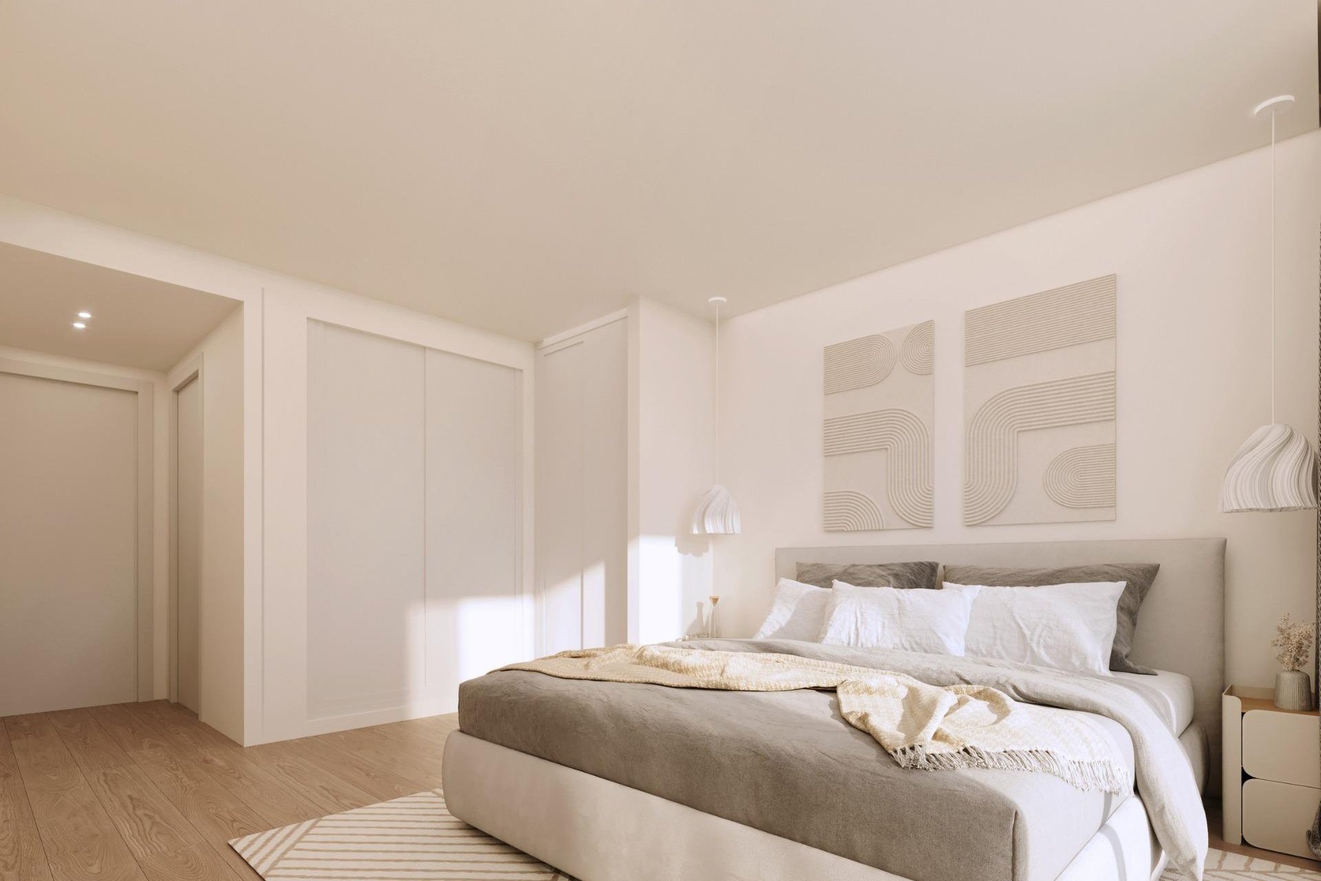 Obra nueva - Bungalow -
La Manga Club