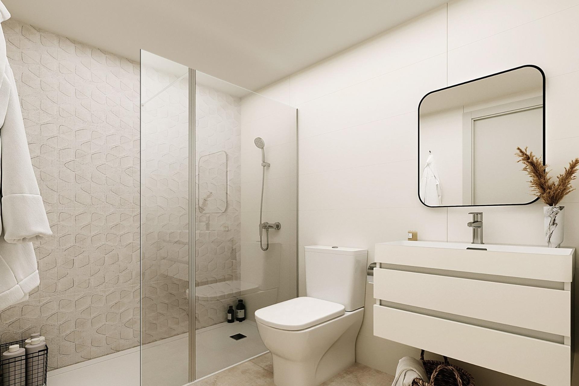 Obra nueva - Bungalow -
La Manga Club