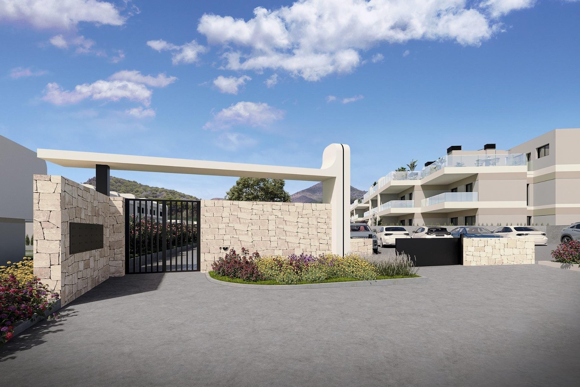 Obra nueva - Bungalow -
La Manga Club