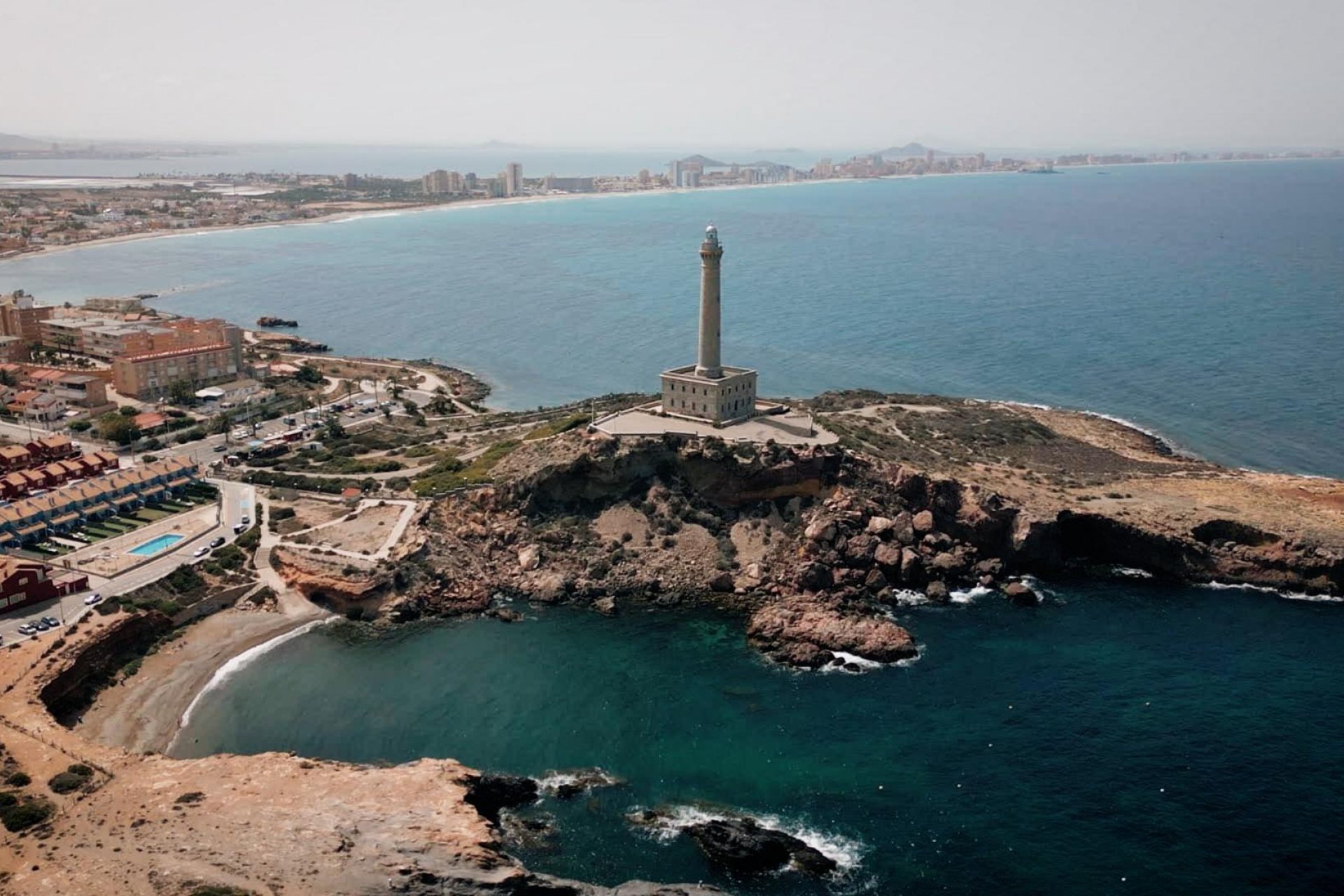 Obra nueva - Bungalow -
La Manga Club