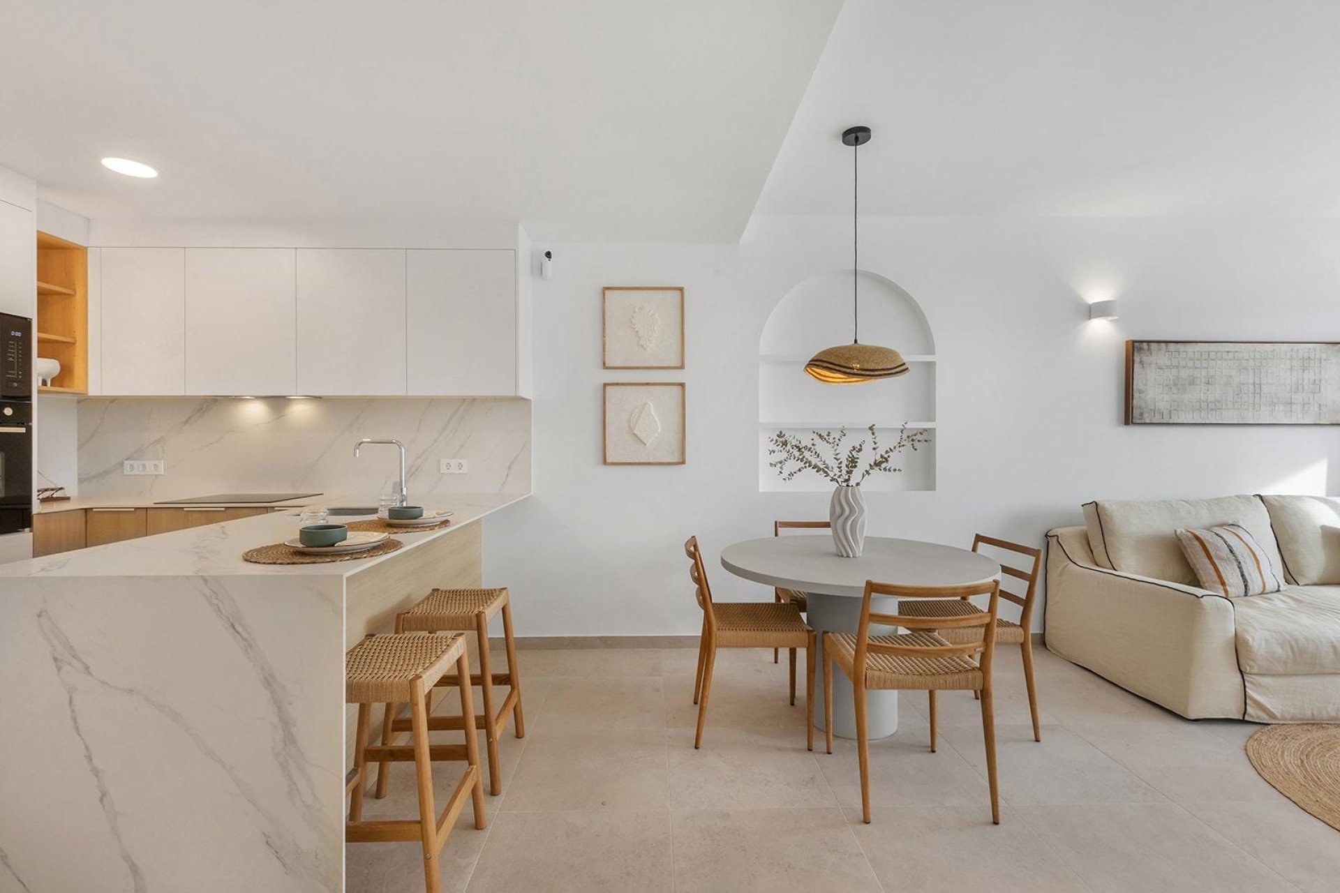 Obra nueva - Bungalow -
Los Alcázares - La Serena Golf