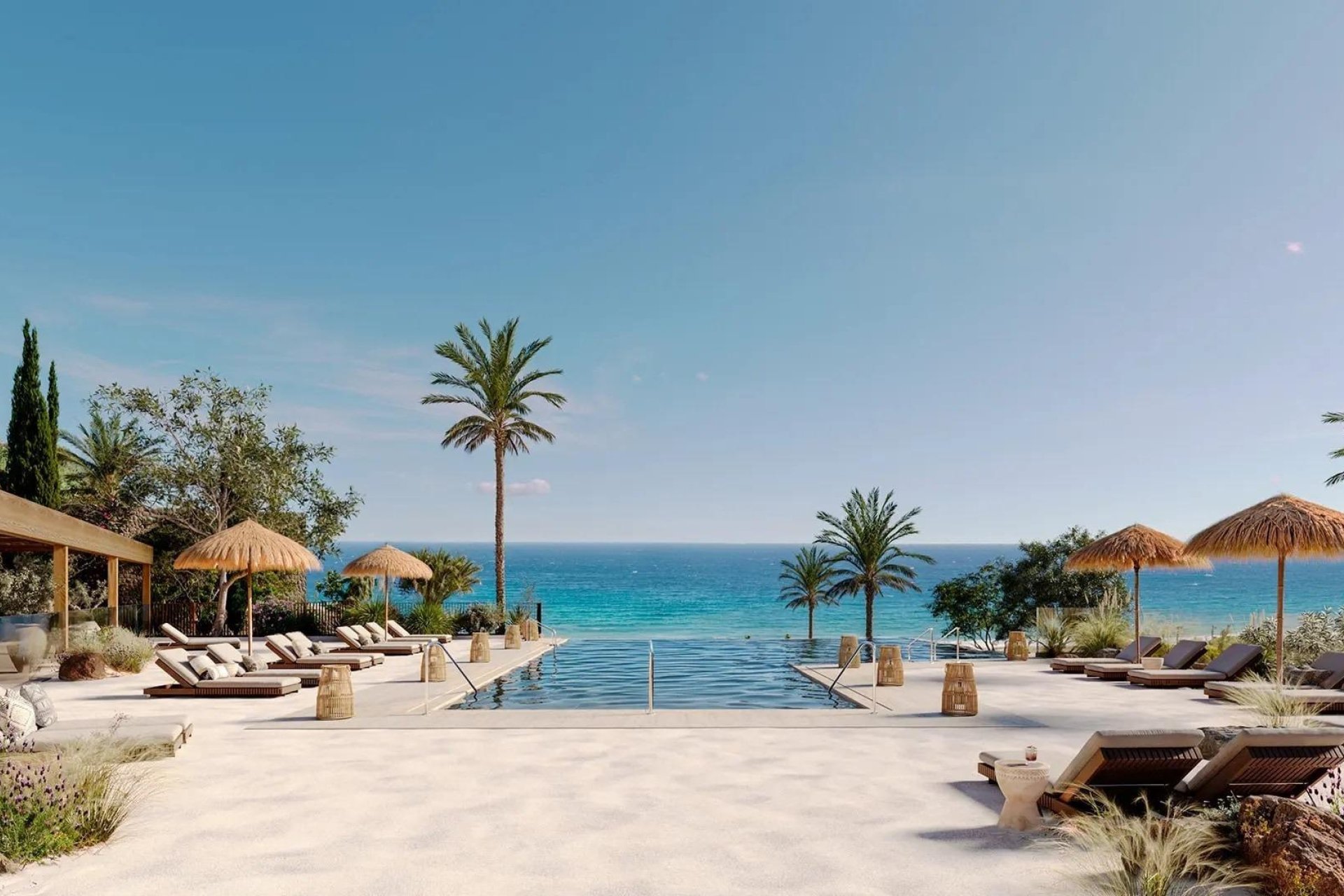 Obra nueva - Bungalow -
Mojacar - Playa Macenas (Mojácar)
