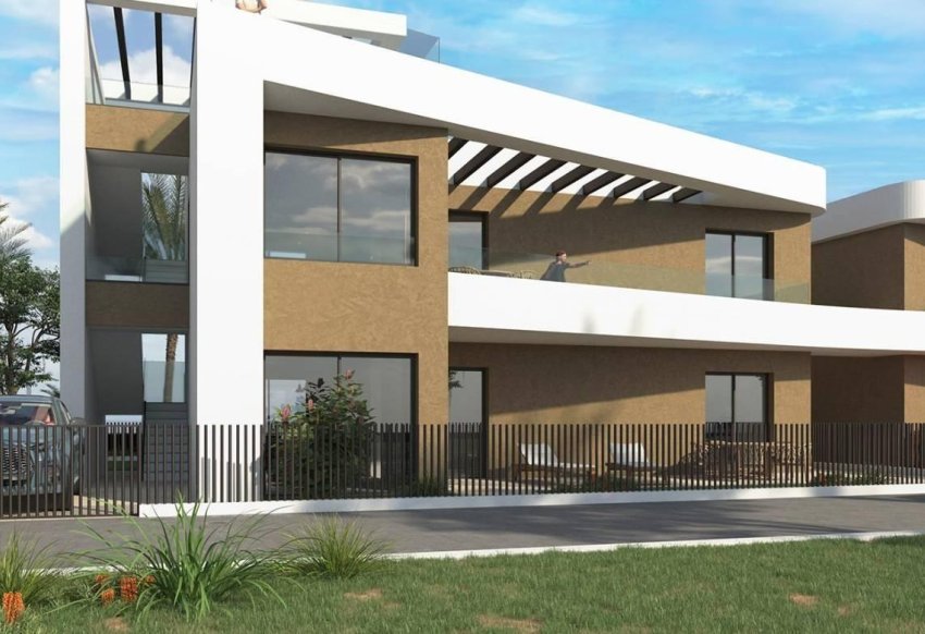 Obra nueva - Bungalow -
Orihuela Costa - La Ciñuelica