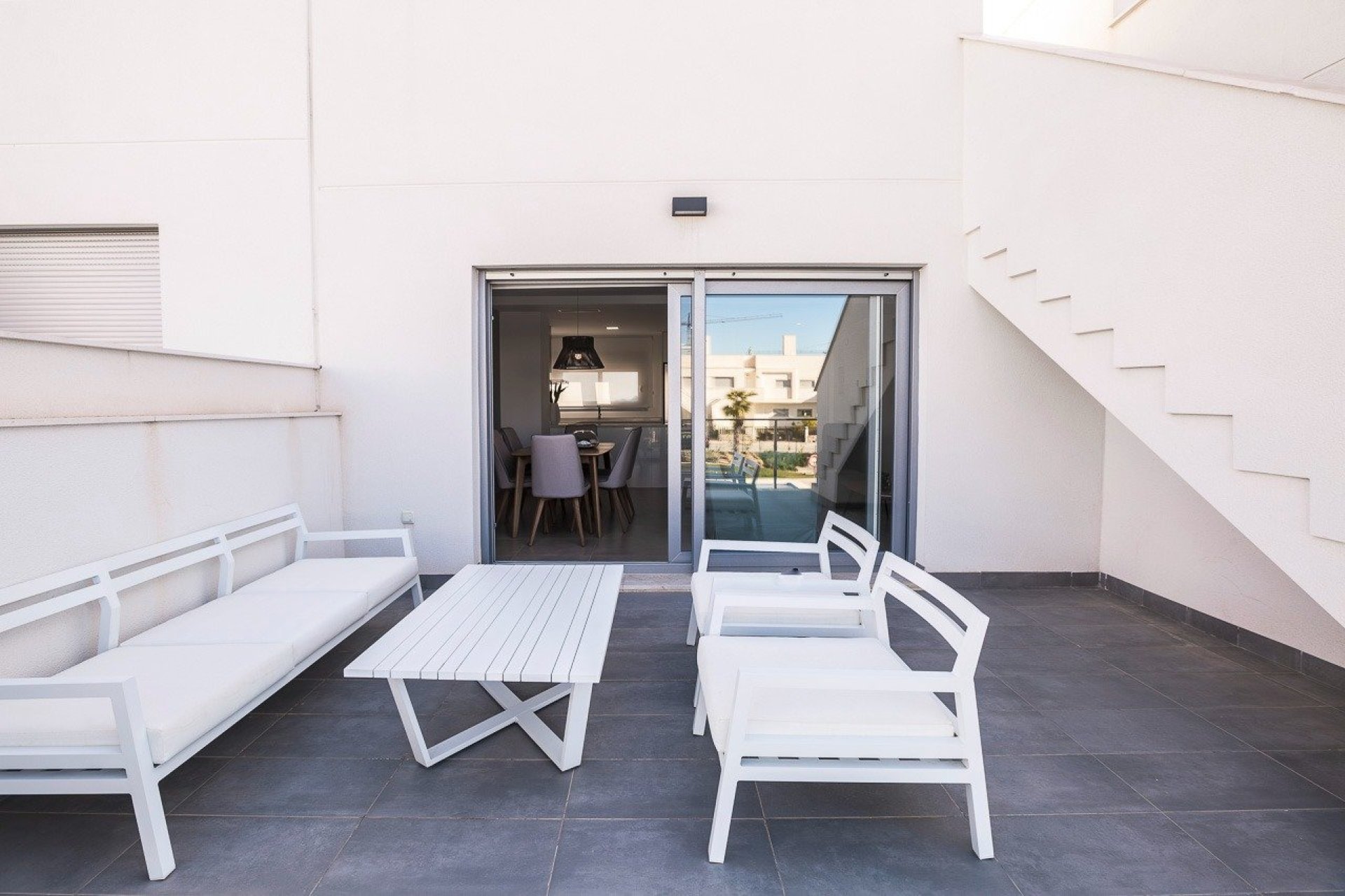 Obra nueva - Bungalow -
Orihuela Costa - Vistabella Golf