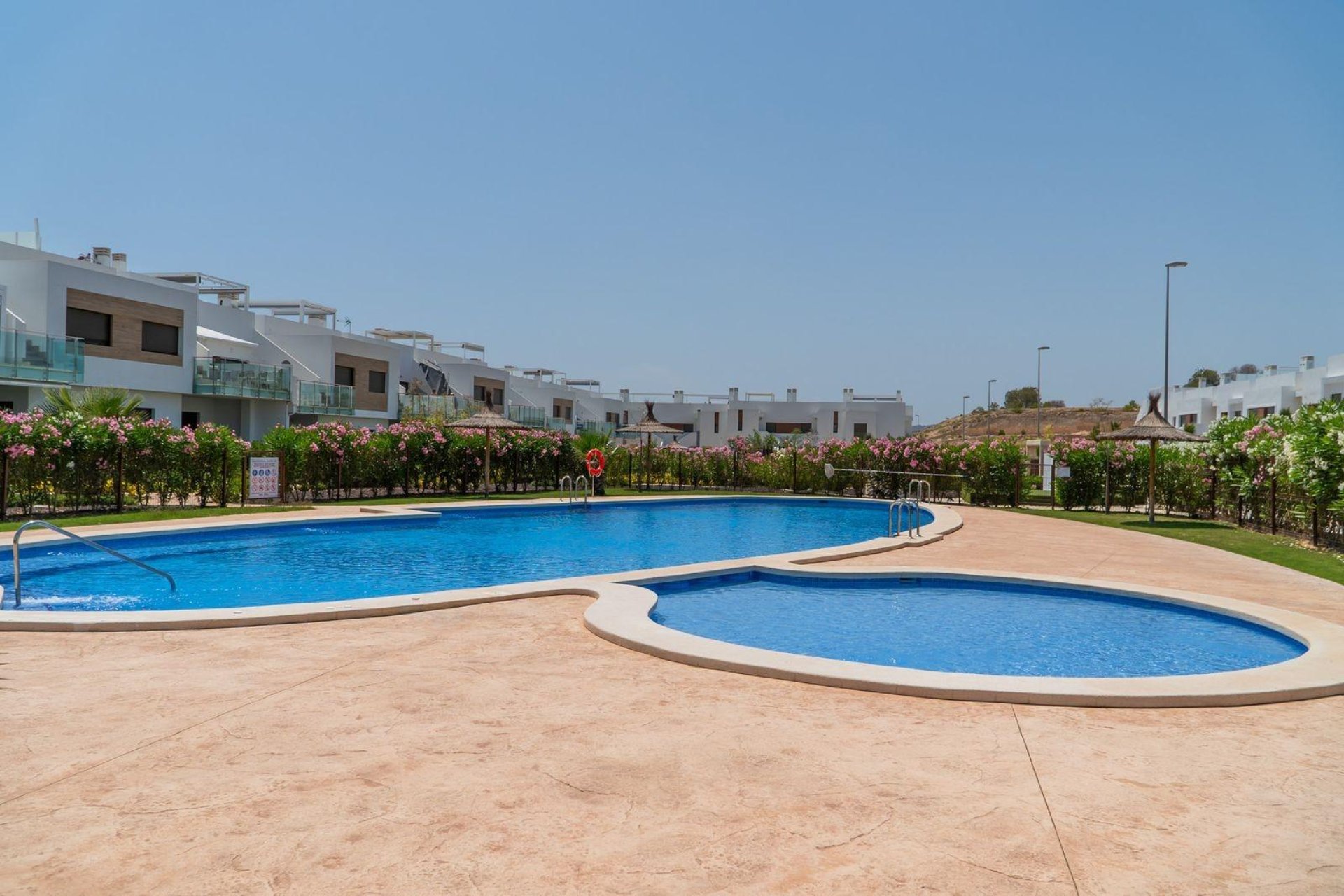 Obra nueva - Bungalow -
Orihuela Costa - Vistabella Golf