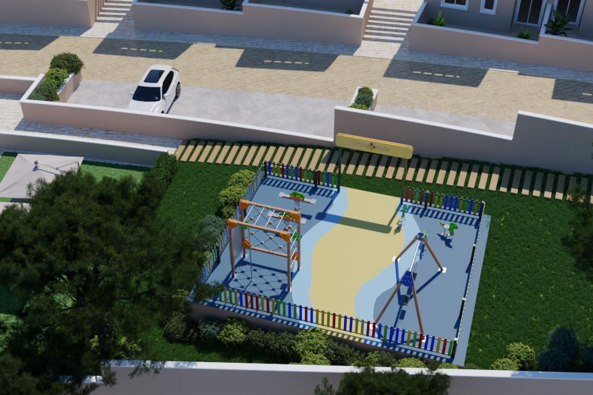 Obra nueva - Bungalow -
Pilar de la Horadada - Lo Romero Golf