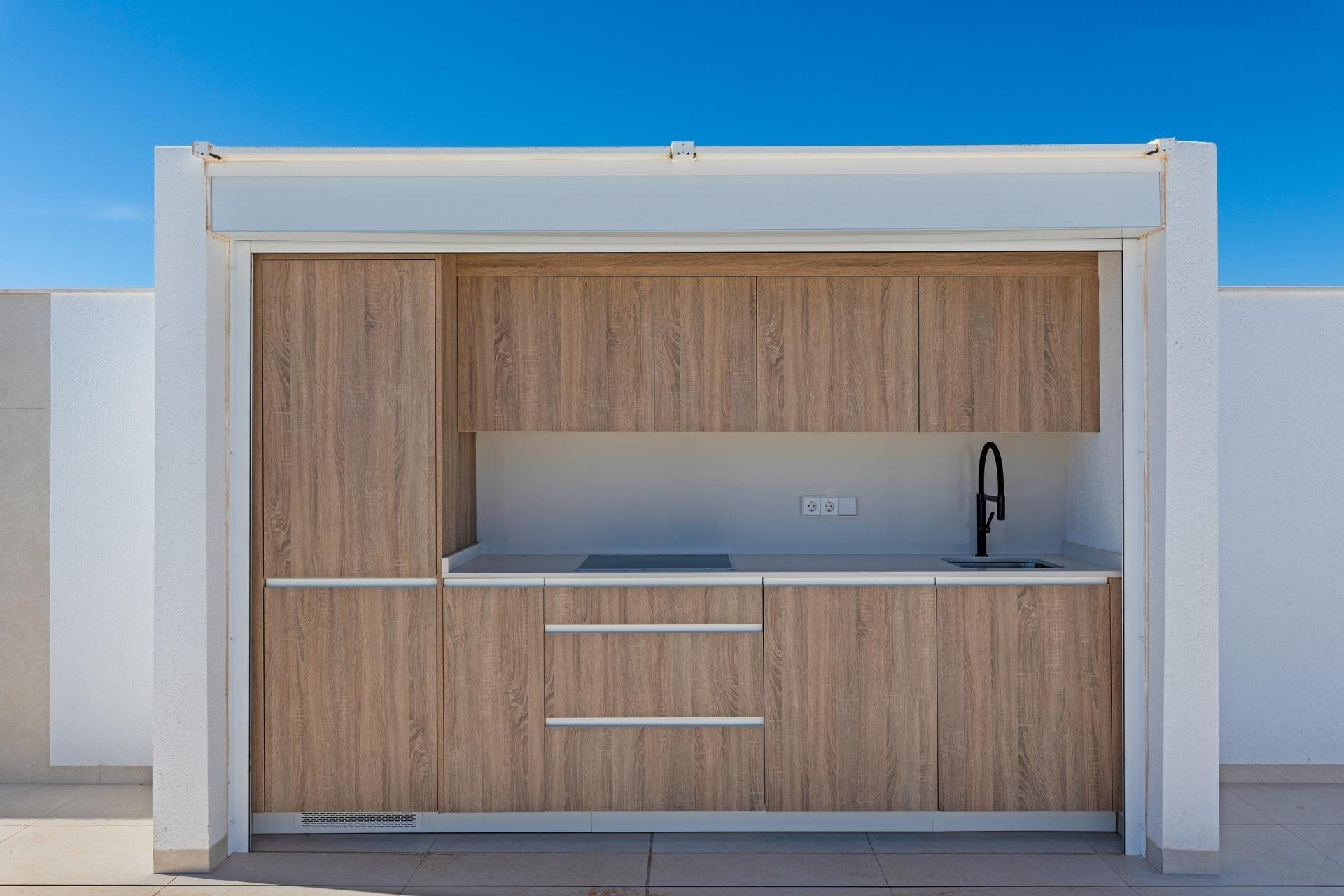 Obra nueva - Bungalow -
Pilar de la Horadada - Parque del Mediterraneo