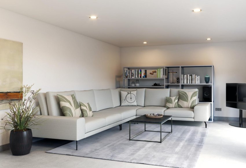 Obra nueva - Bungalow -
Pilar de la Horadada - pueblo