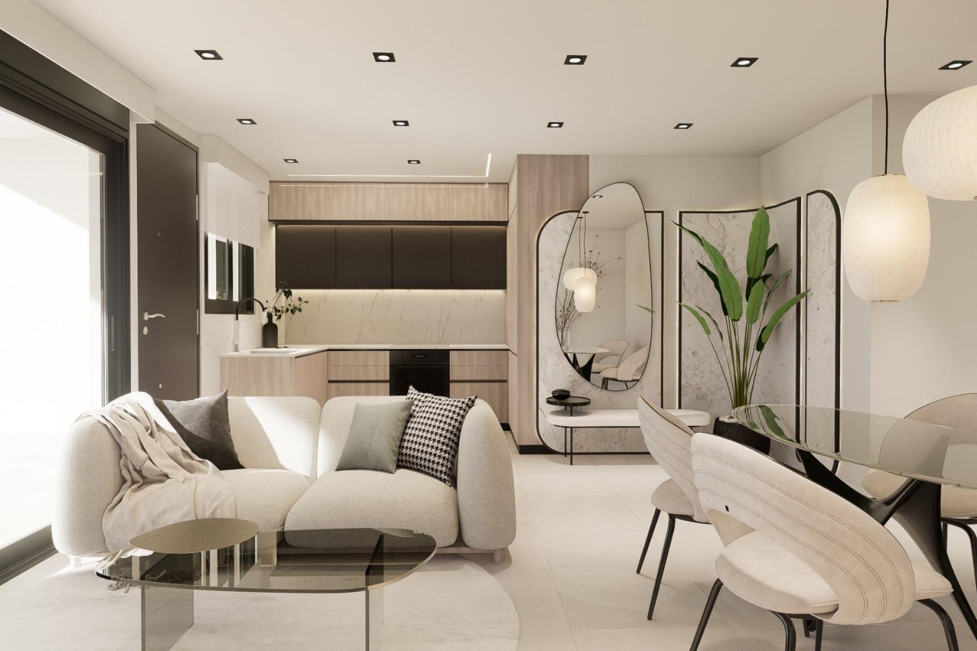 Obra nueva - Bungalow -
Pilar de la Horadada - pueblo