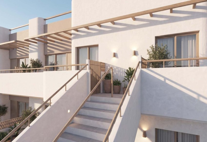 Obra nueva - Bungalow -
Pilar de la Horadada - pueblo