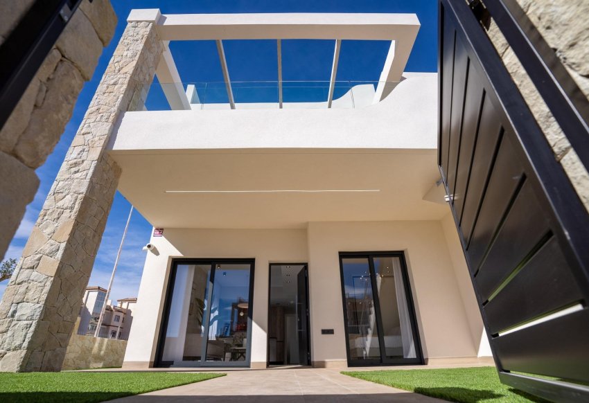 Obra nueva - Bungalow -
Pilar de la Horadada - pueblo