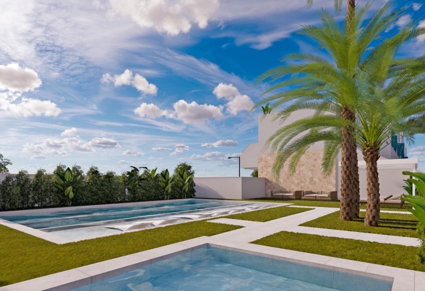 Obra nueva - Bungalow -
Pilar de la Horadada - Torre De La Horadada