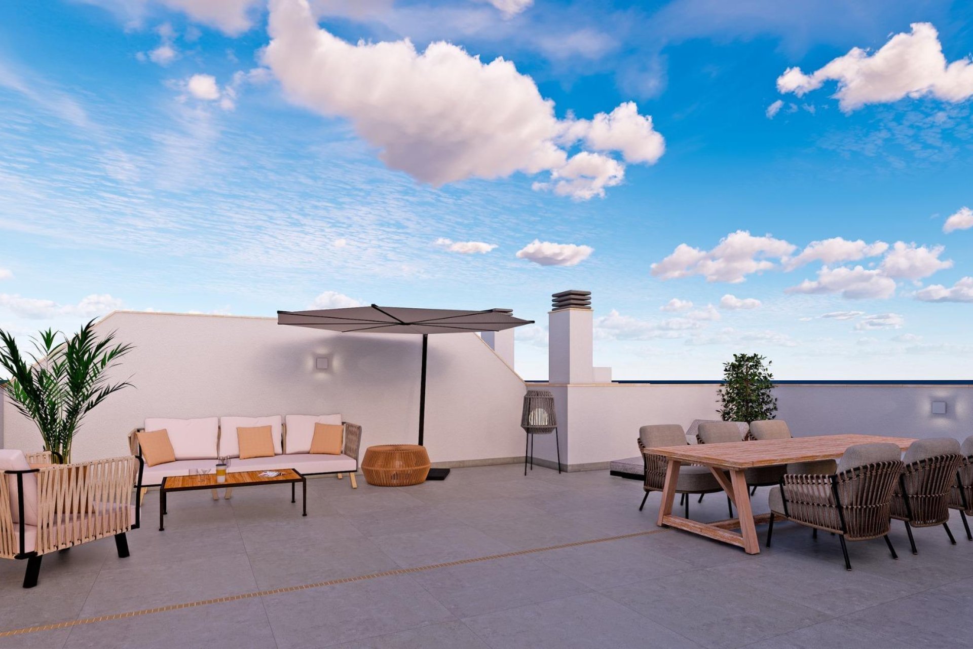 Obra nueva - Bungalow -
Pilar de la Horadada - Torre De La Horadada