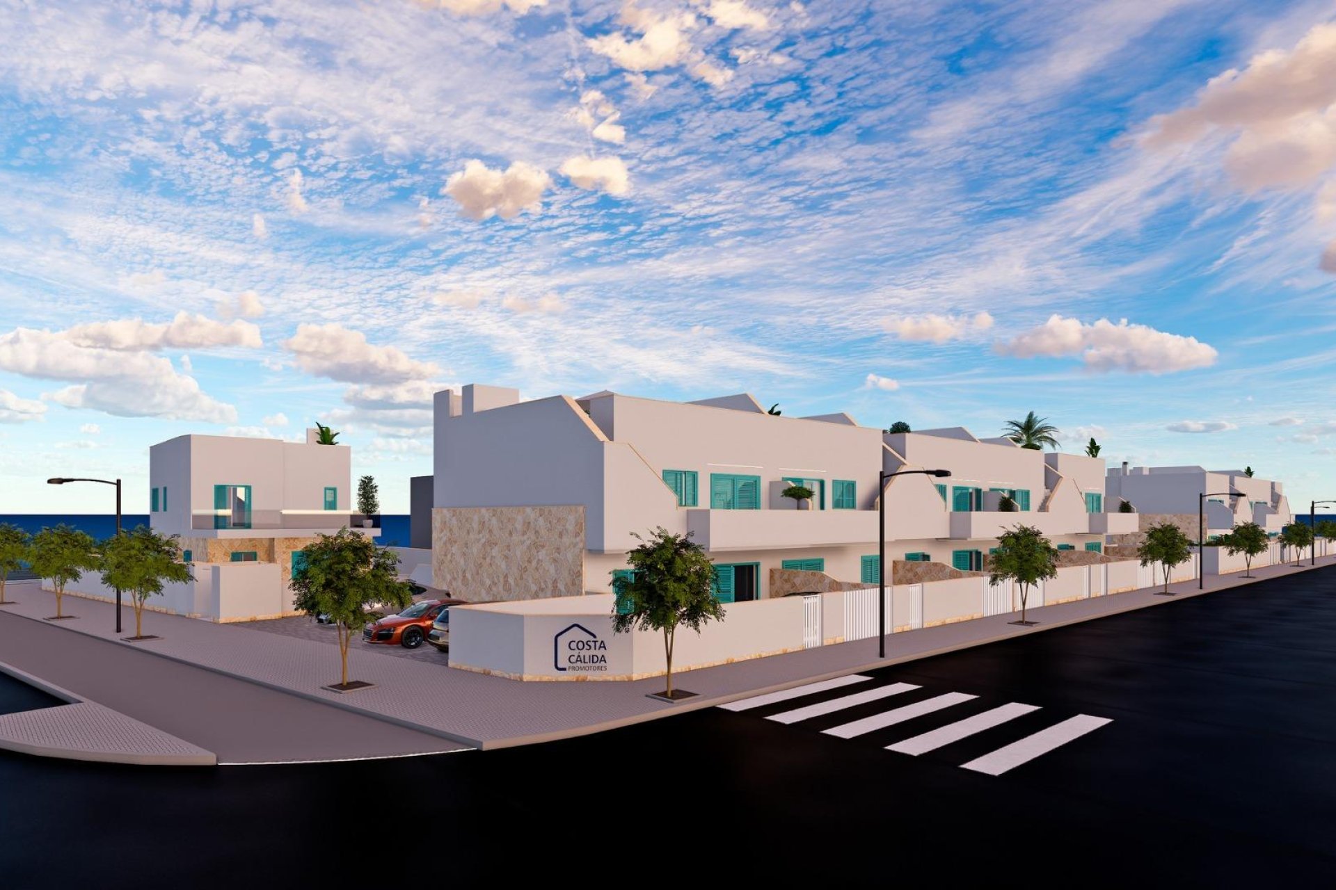 Obra nueva - Bungalow -
Pilar de la Horadada - Torre De La Horadada