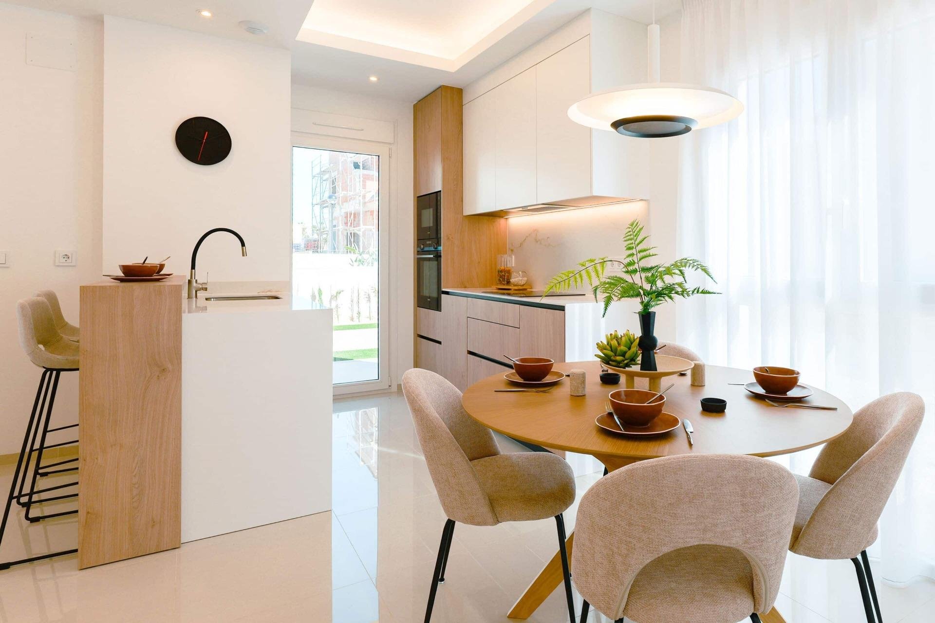 Obra nueva - Bungalow -
Rojales - Doña Pepa