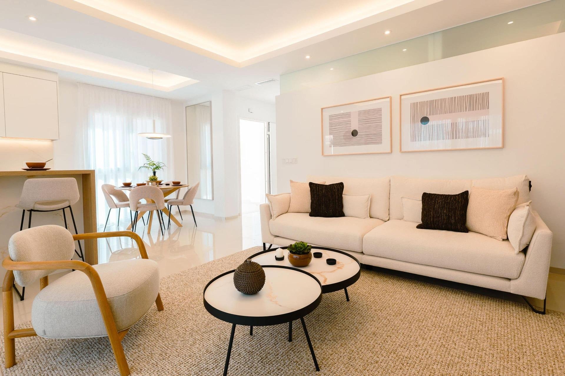 Obra nueva - Bungalow -
Rojales - Doña Pepa