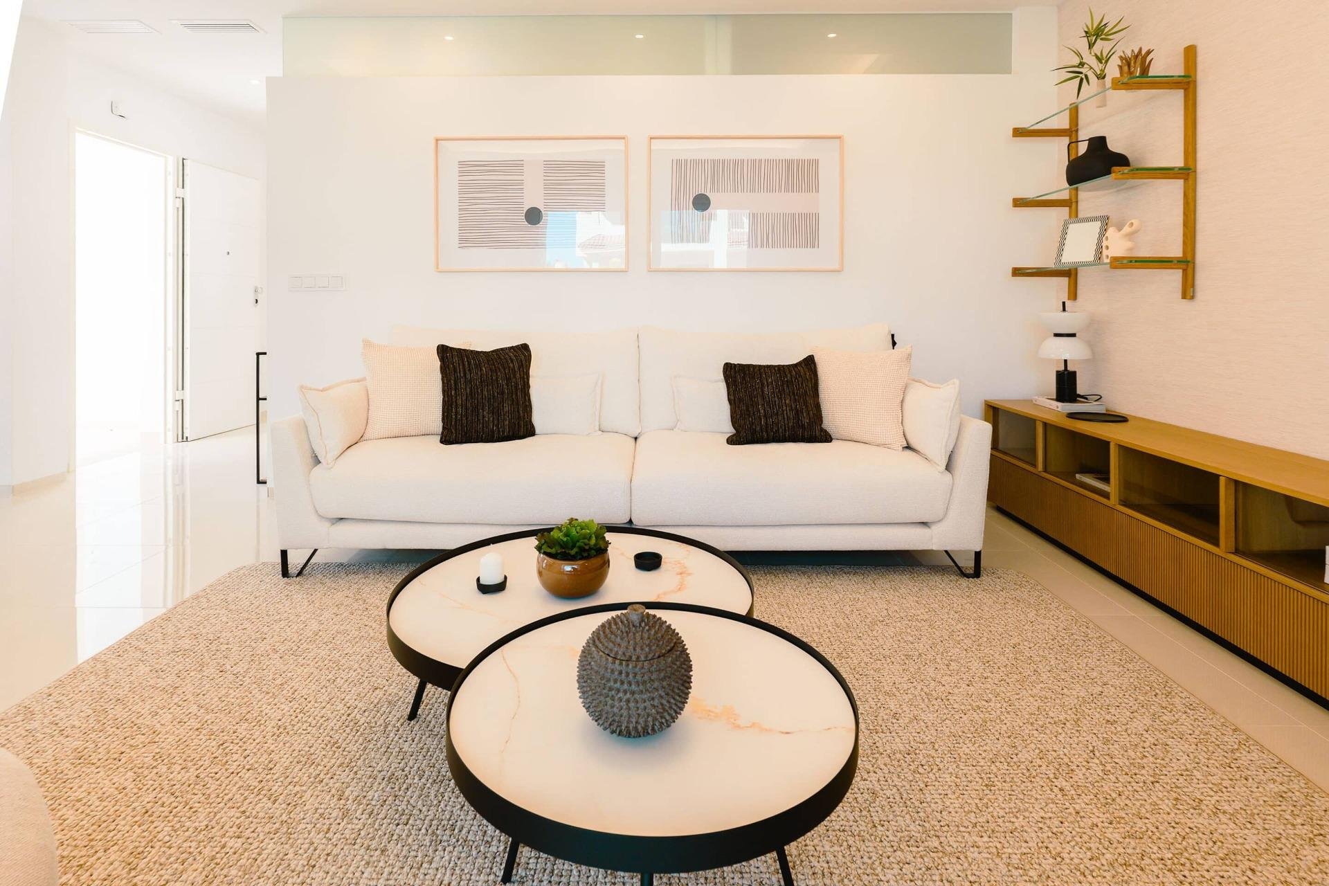 Obra nueva - Bungalow -
Rojales - Doña Pepa