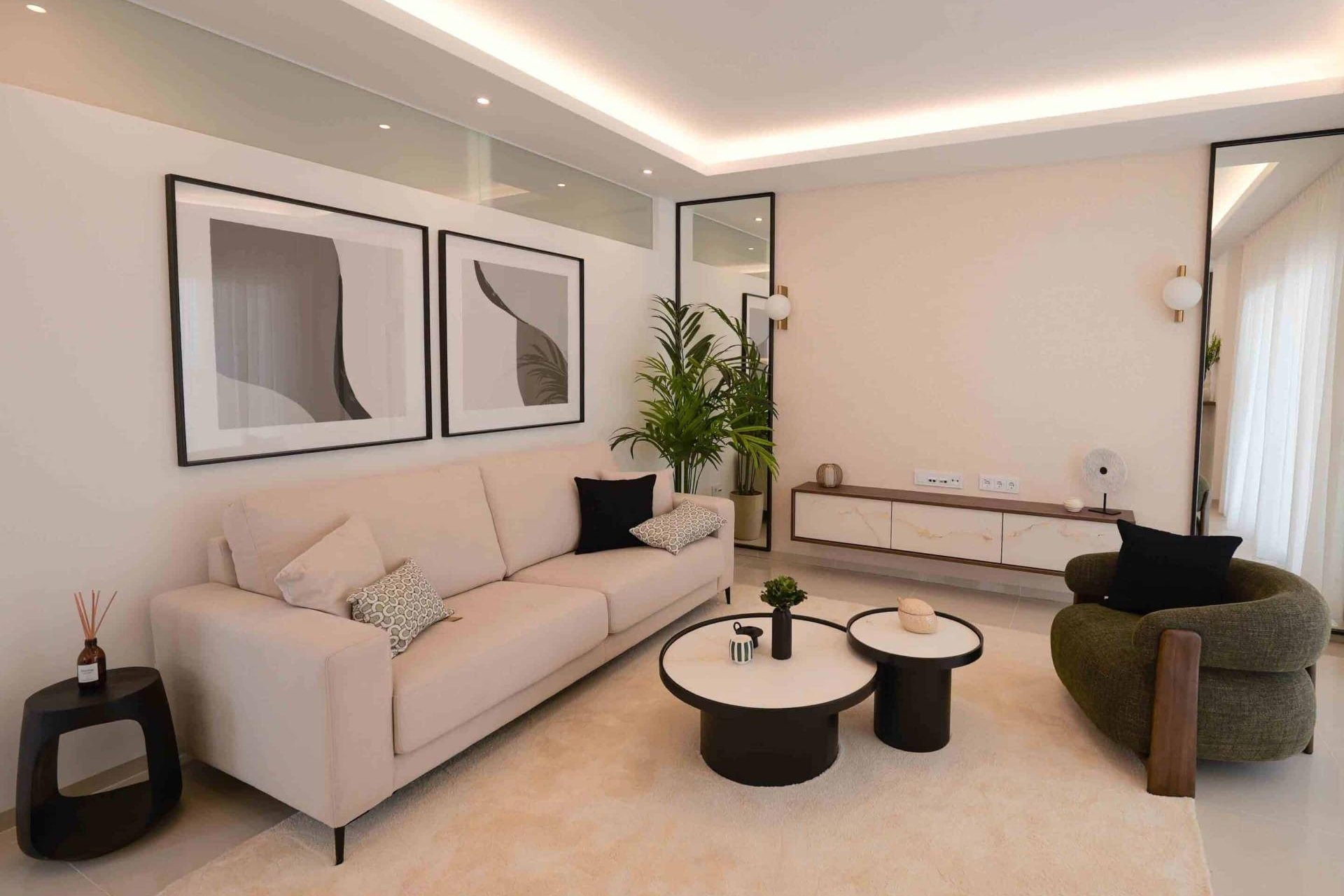 Obra nueva - Bungalow -
Rojales - Doña Pepa