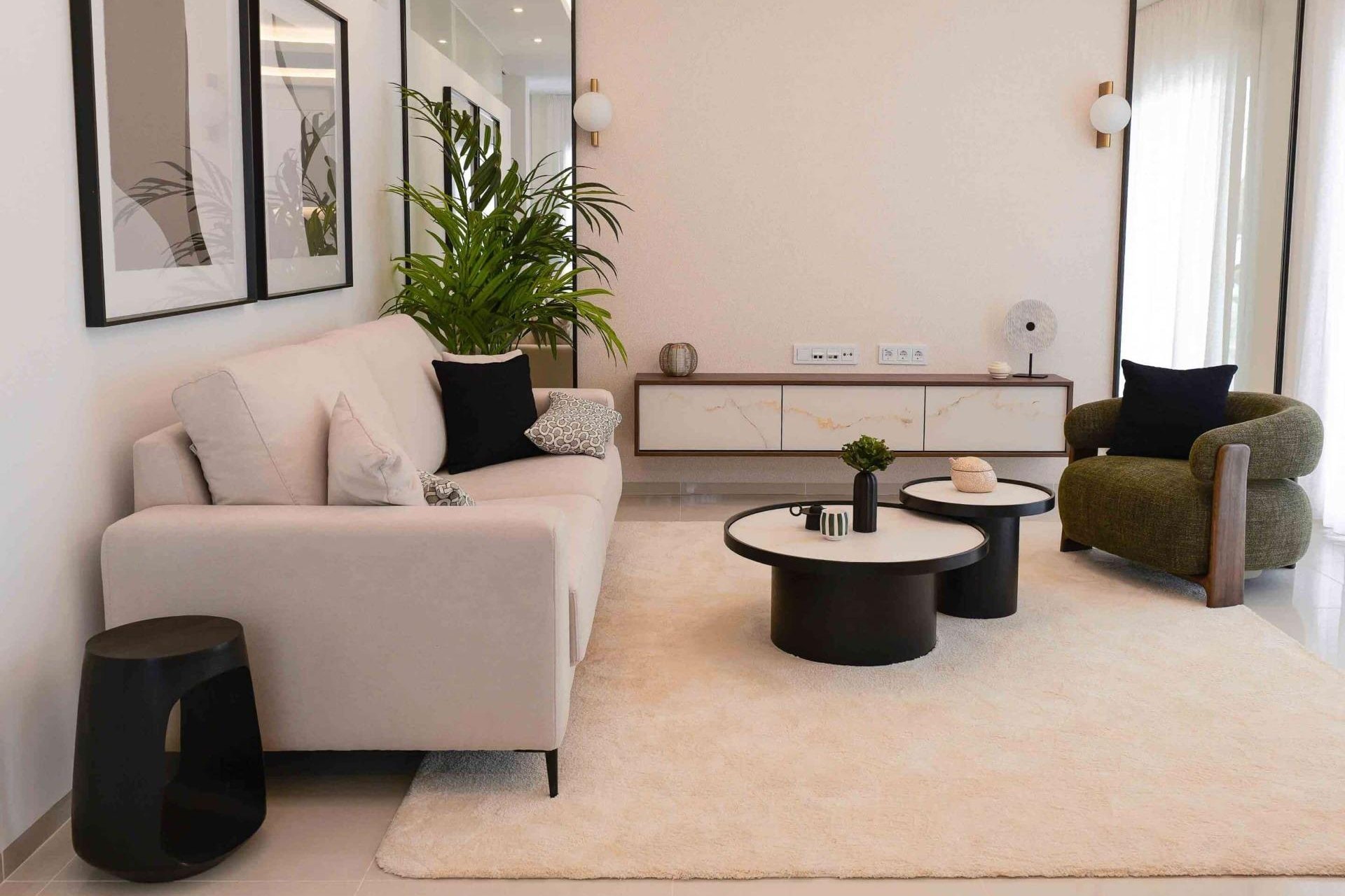 Obra nueva - Bungalow -
Rojales - Doña Pepa