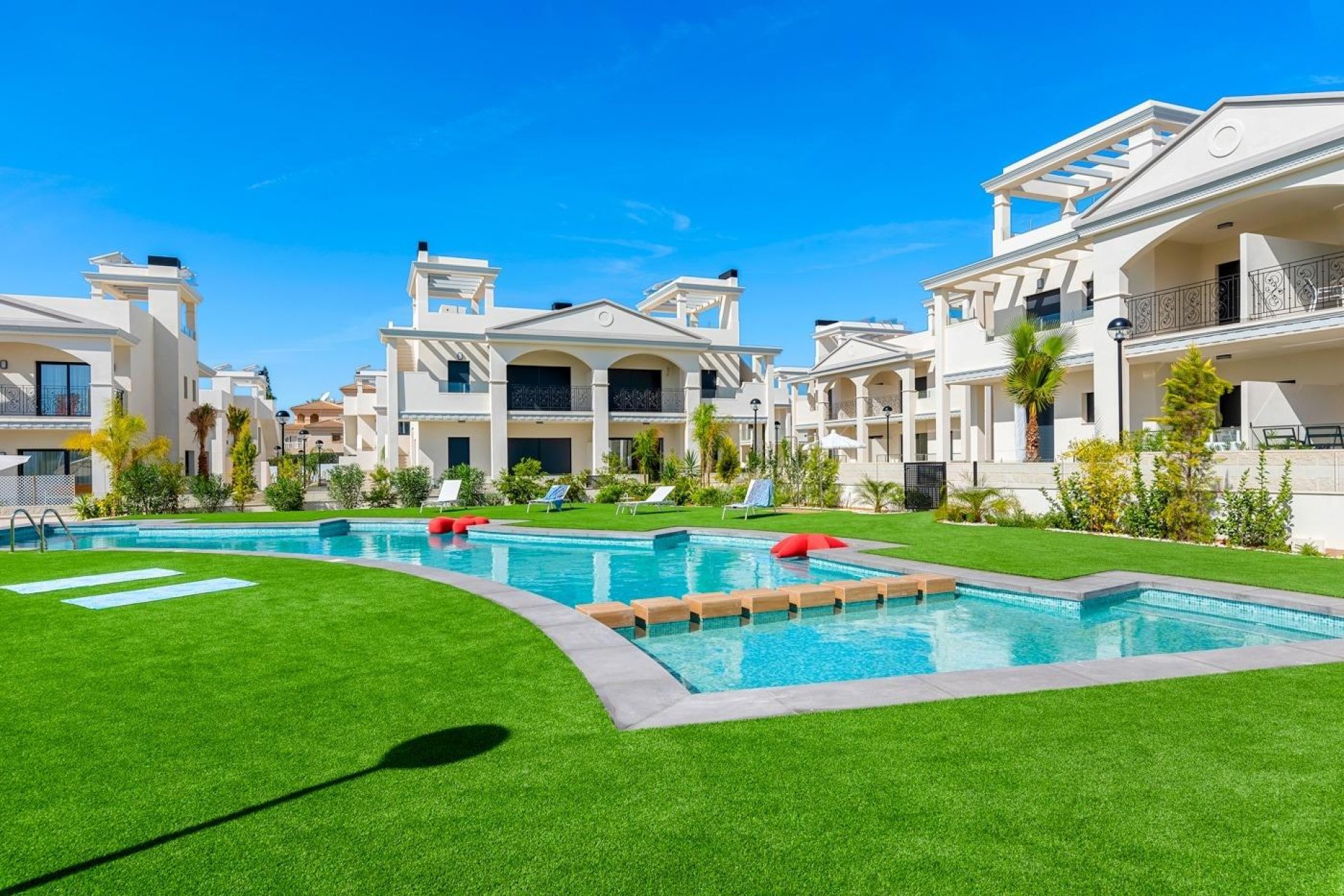 Obra nueva - Bungalow -
Rojales - Doña Pepa