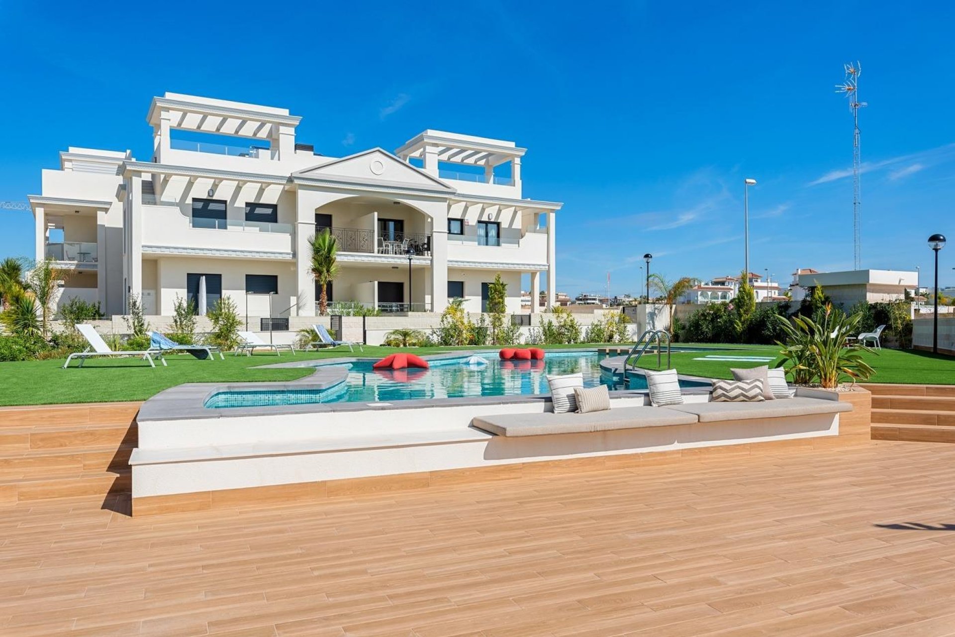 Obra nueva - Bungalow -
Rojales - Doña Pepa