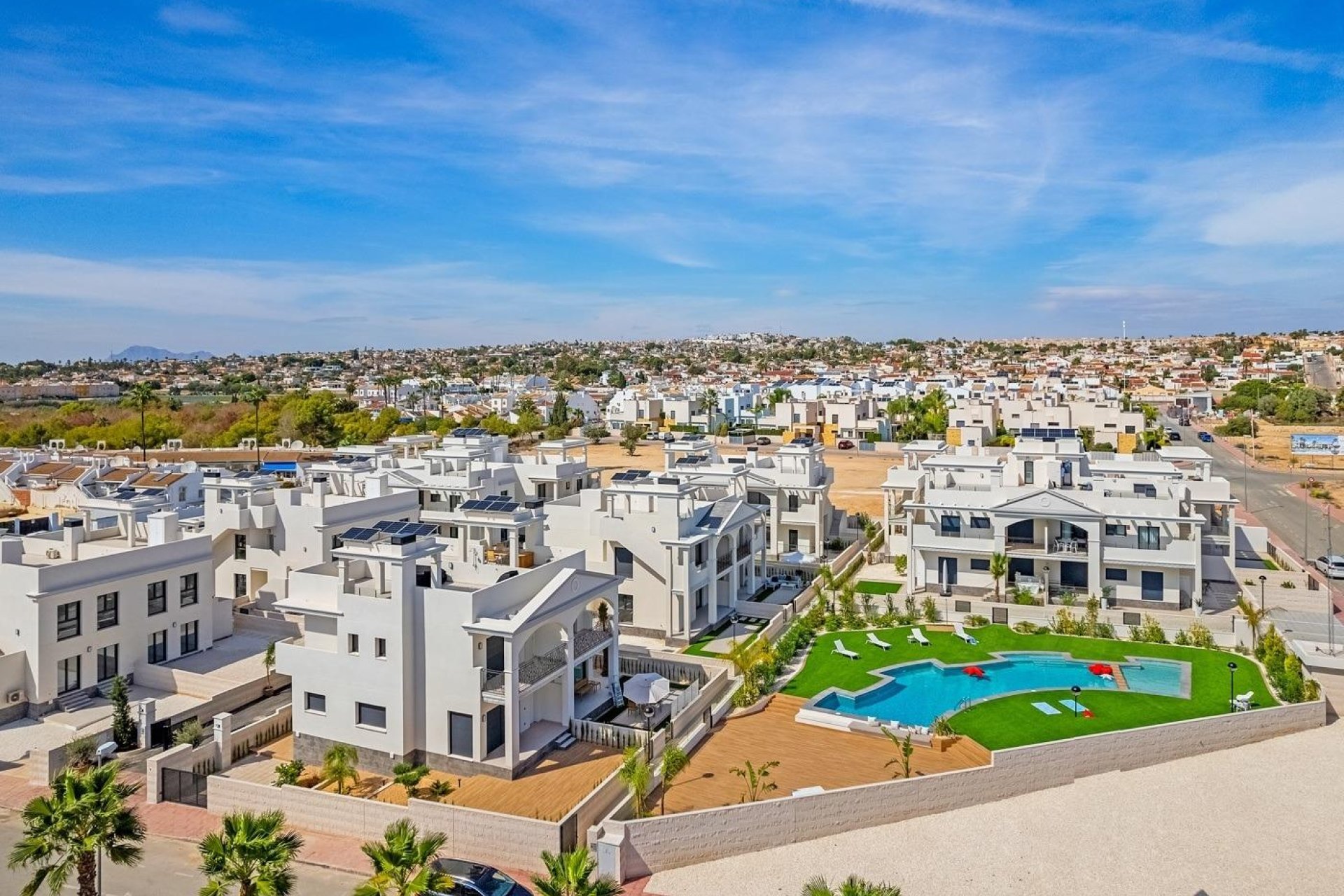 Obra nueva - Bungalow -
Rojales - Doña Pepa