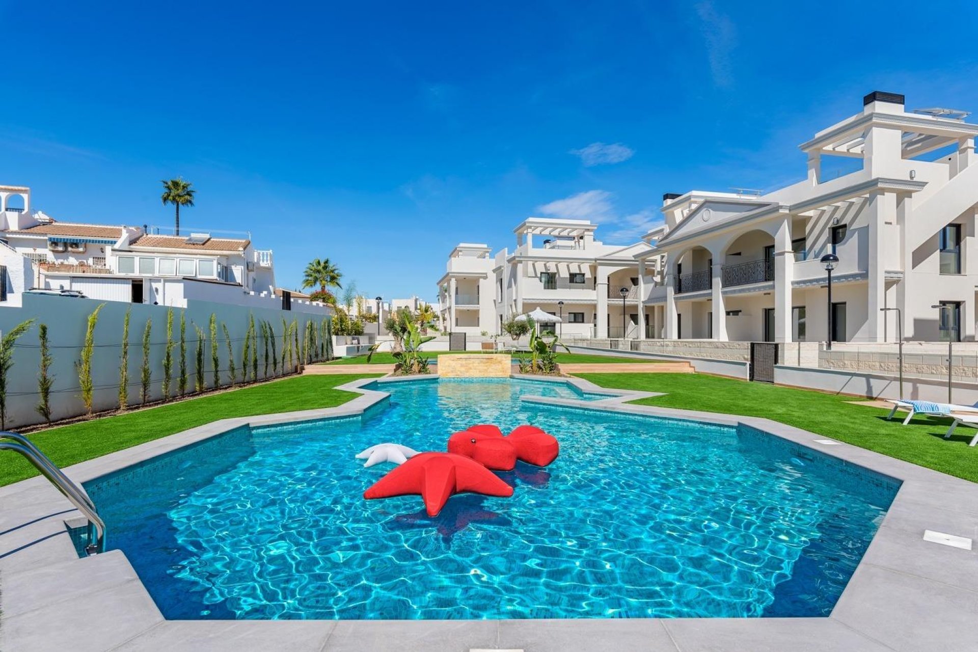 Obra nueva - Bungalow -
Rojales - Doña Pepa