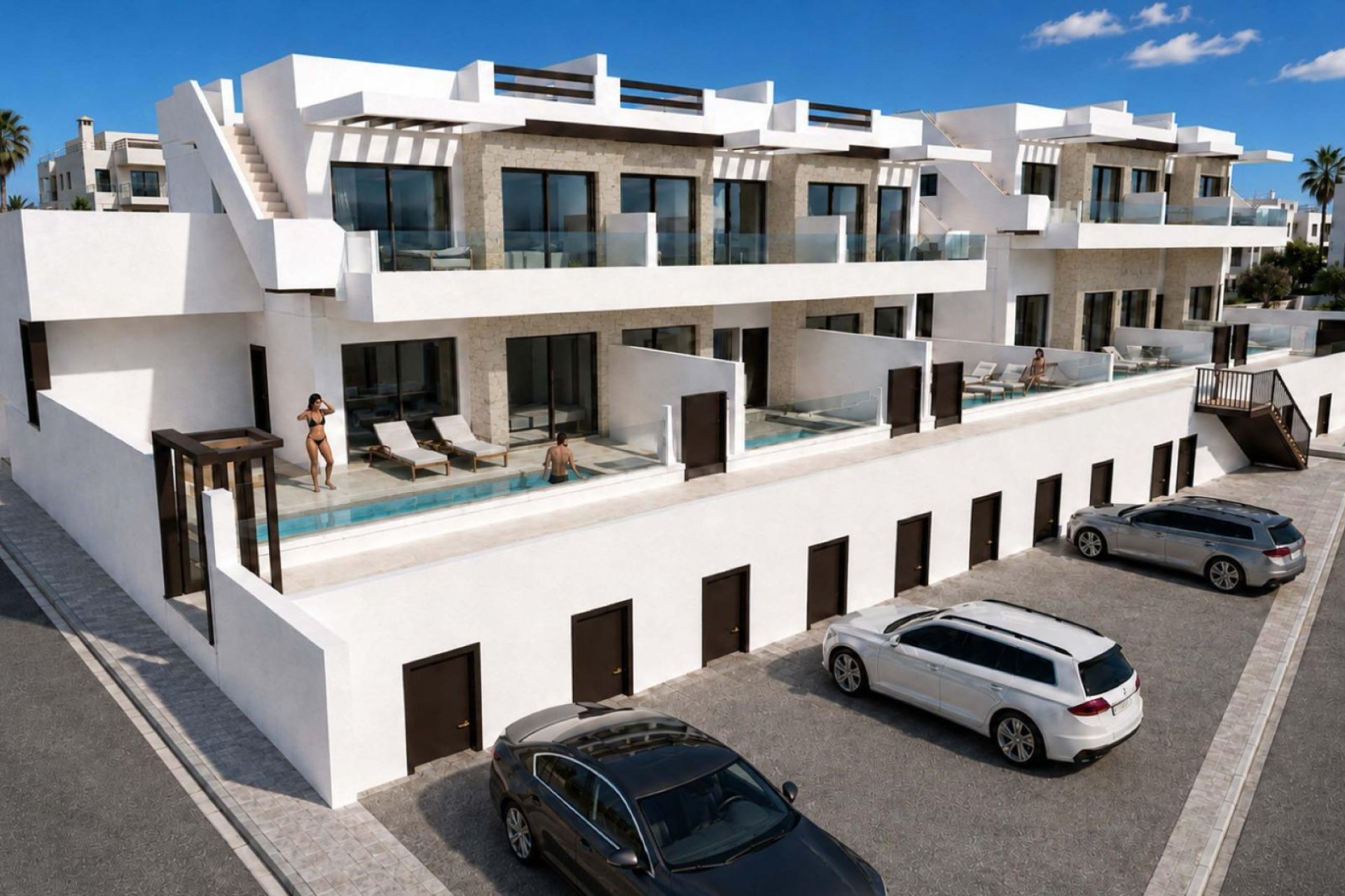 Obra nueva - Bungalow -
San Miguel de Salinas - Cerro Del Sol