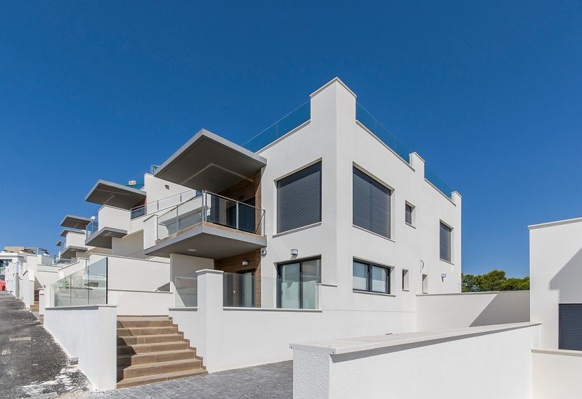 Obra nueva - Bungalow -
San Miguel de Salinas - VistaBella Golf