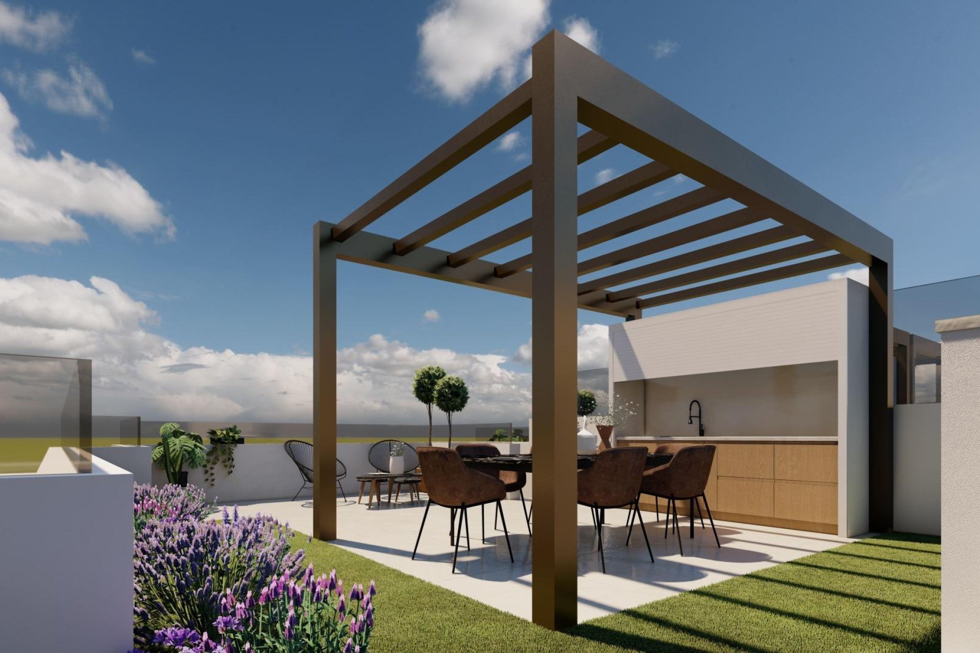 Obra nueva - Bungalow -
San Pedro del Pinatar - El Salero