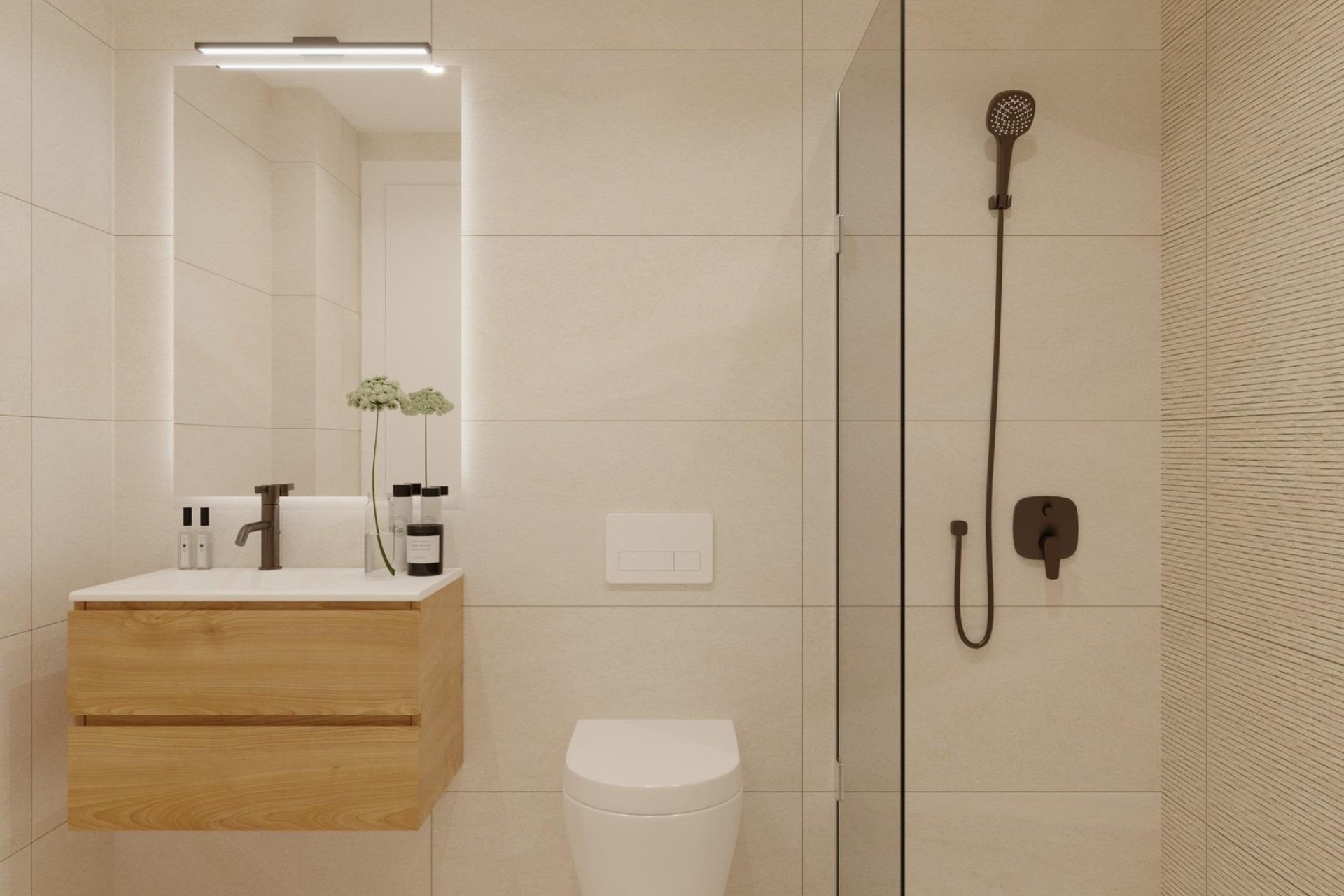 Obra nueva - Bungalow -
San Pedro del Pinatar - Los Cuarteros