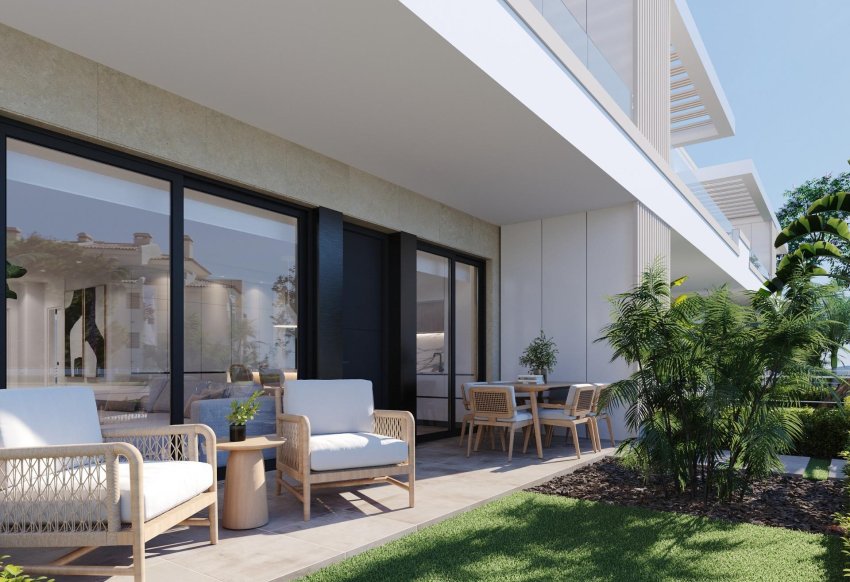 Obra nueva - Bungalow -
Torre Pacheco - Santa Rosalia Lake And Life Resort